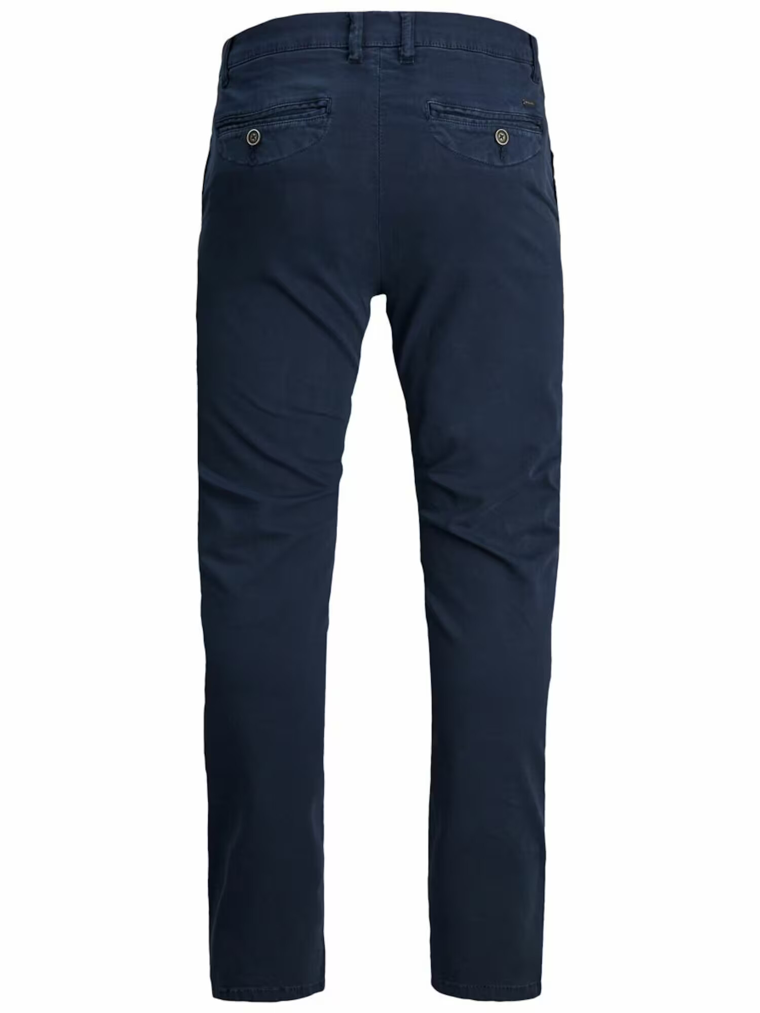 Jack & Jones Plus Chino hlače temno modra - Pepit.si