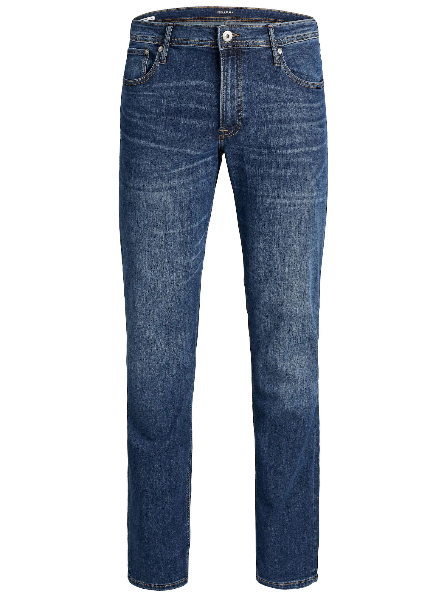 Jack & Jones Plus Kavbojke 'Tim' moder denim - Pepit.si