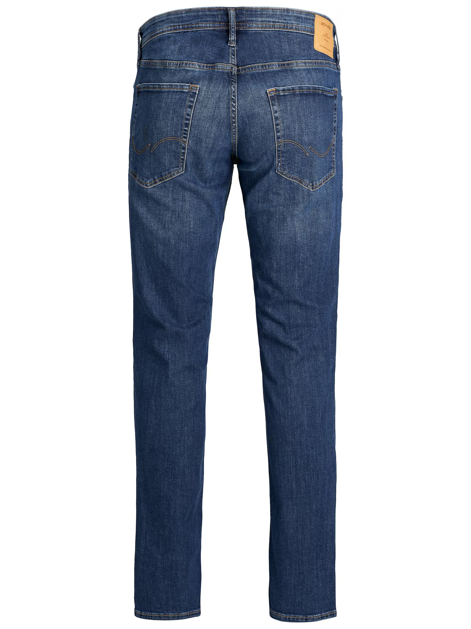 Jack & Jones Plus Kavbojke 'Tim' moder denim - Pepit.si