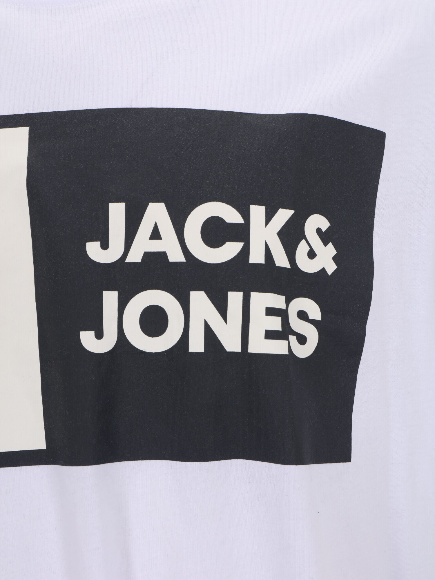 Jack & Jones Plus Majica 'LOGAN' bazaltno siva / oliva / črna / bela - Pepit.si