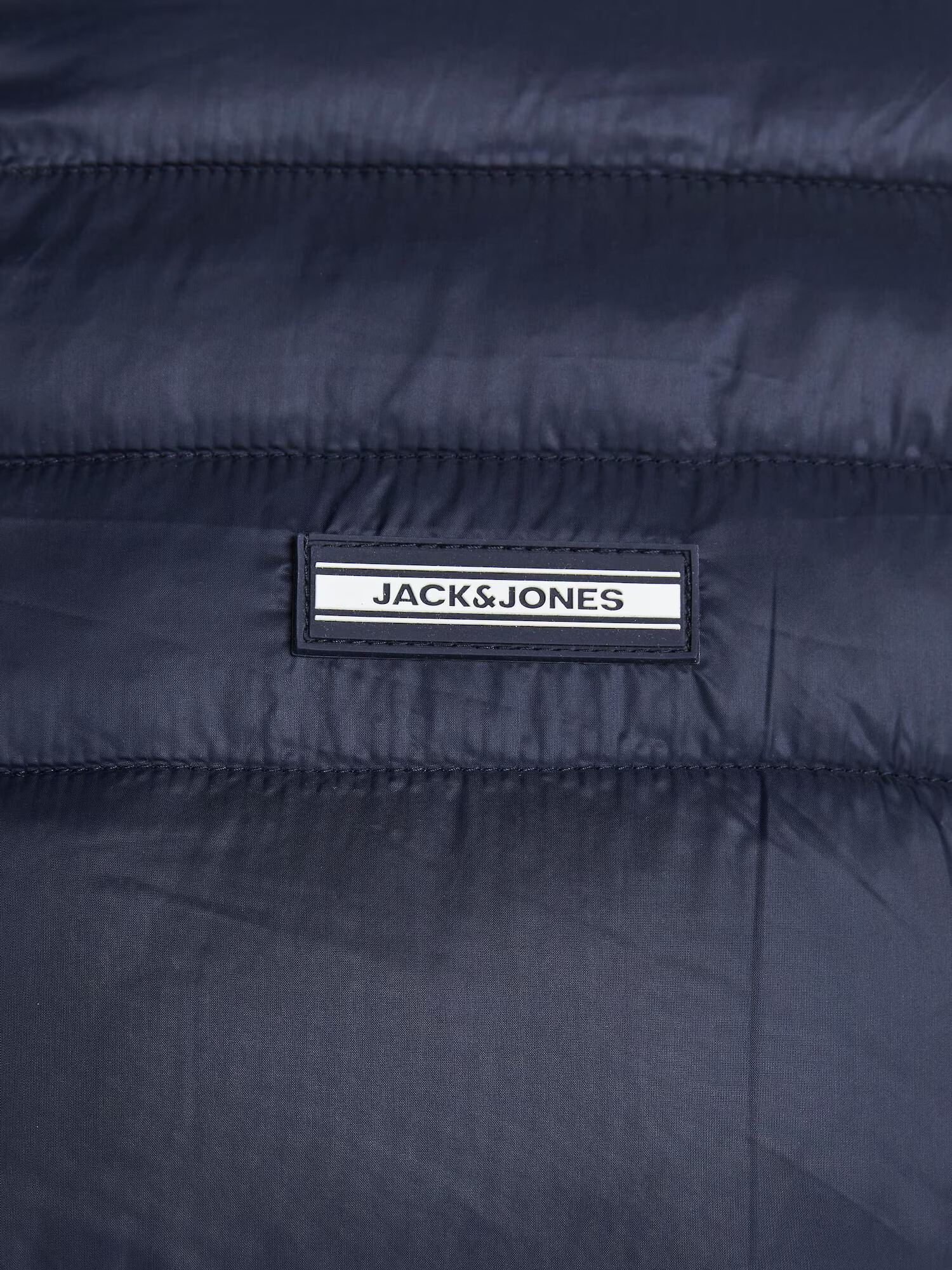 Jack & Jones Plus Prehodna jakna 'Ace' temno modra - Pepit.si