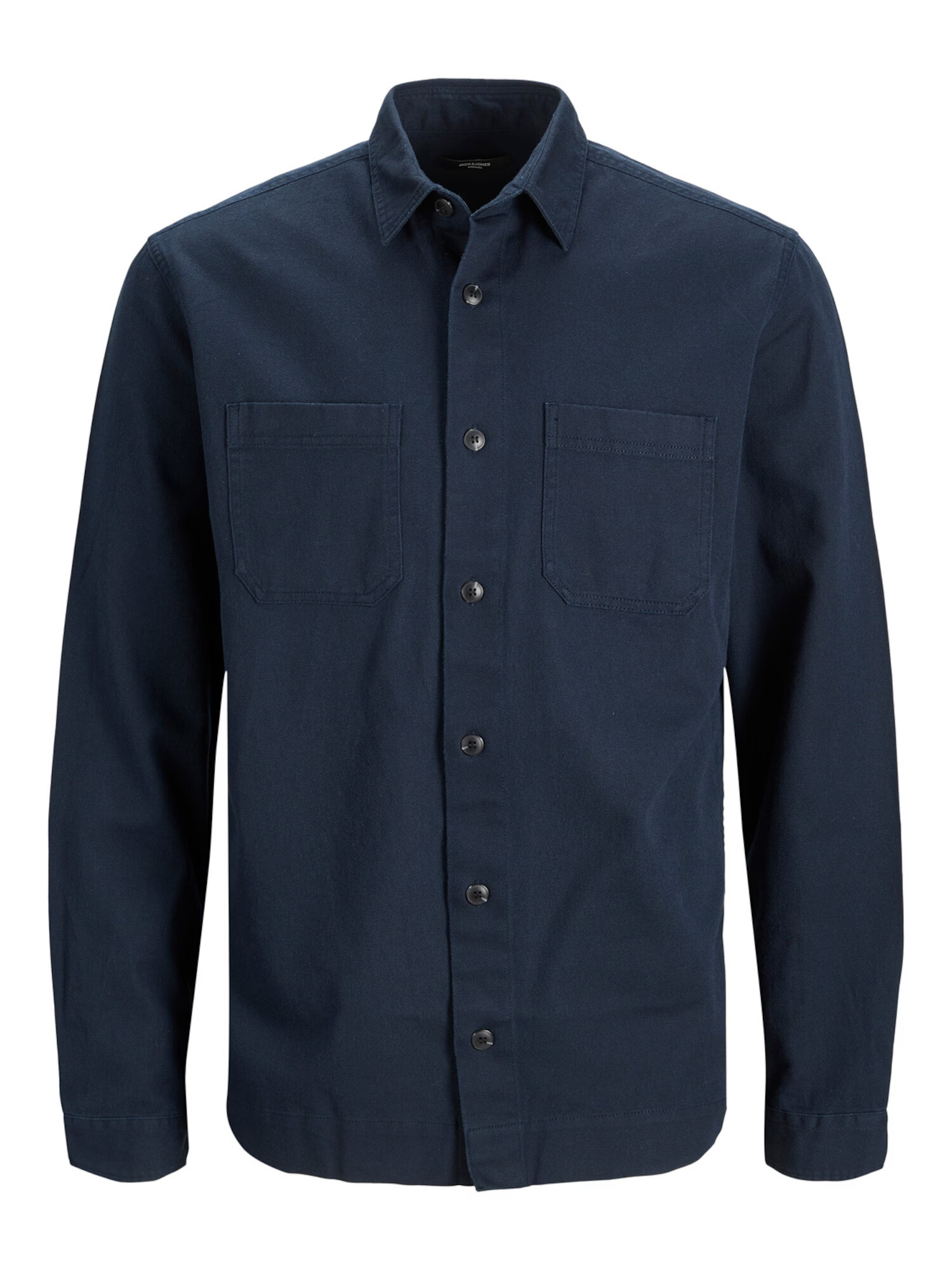 Jack & Jones Plus Srajca 'Logan' ultra mornarsko modra - Pepit.si