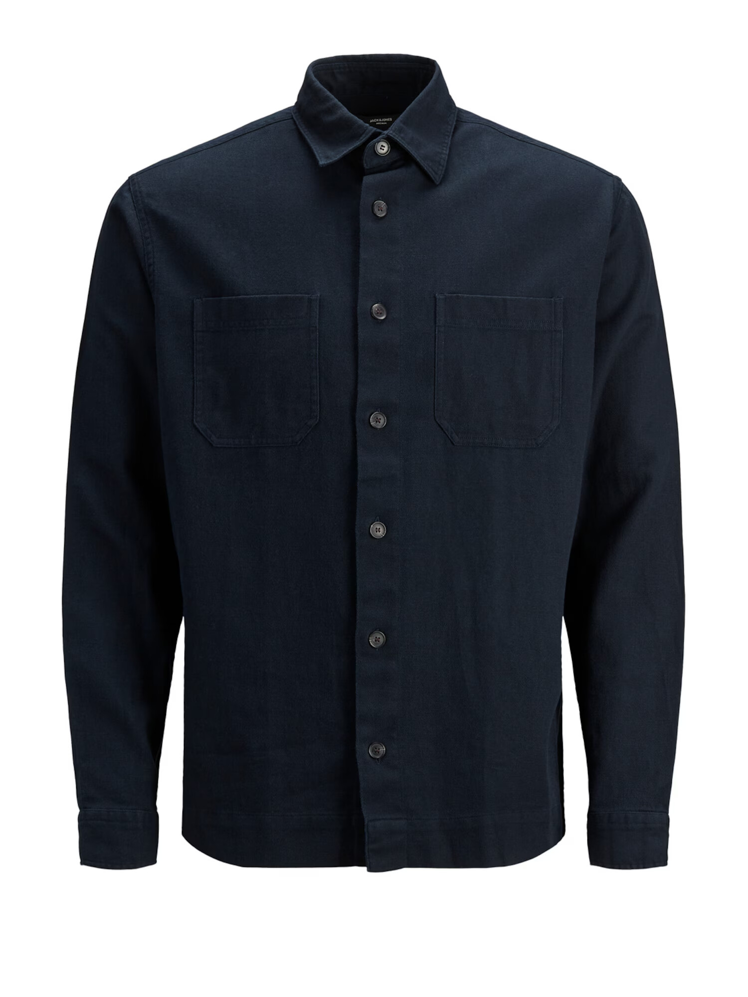 Jack & Jones Plus Srajca modra - Pepit.si