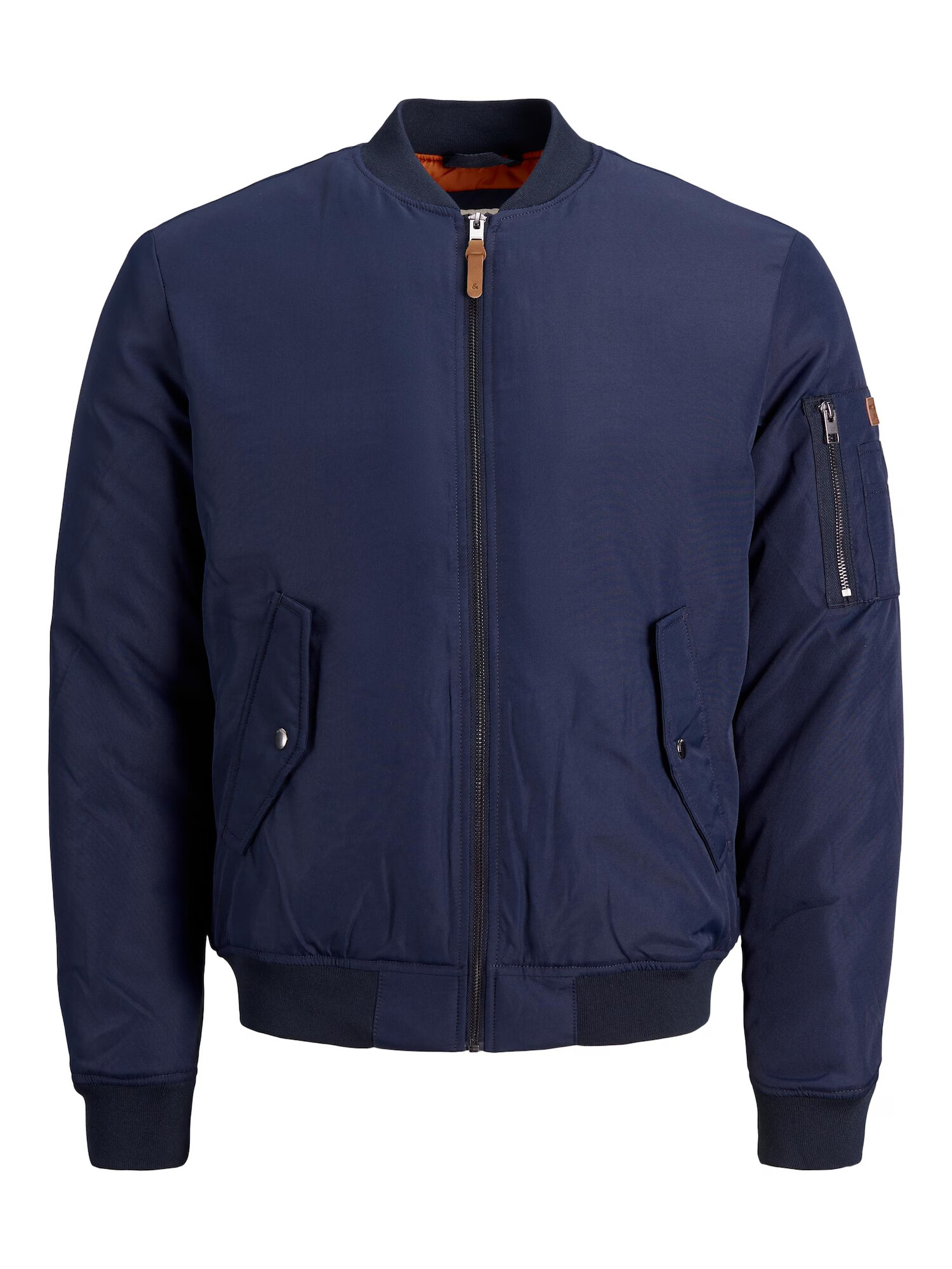 JACK & JONES Prehodna jakna 'Bellamy' mornarska - Pepit.si