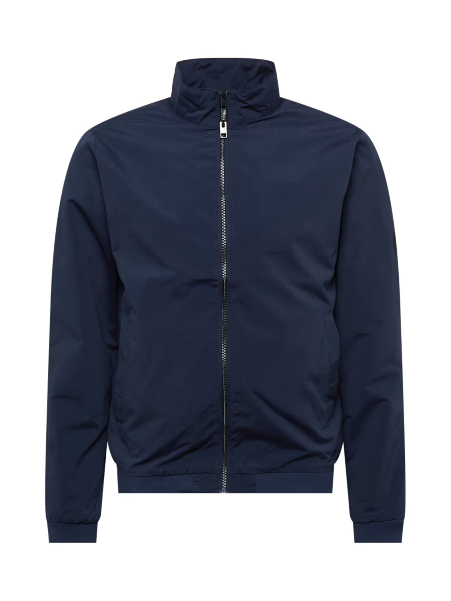 JACK & JONES Prehodna jakna 'EWINGS HARRINGTON' mornarska - Pepit.si