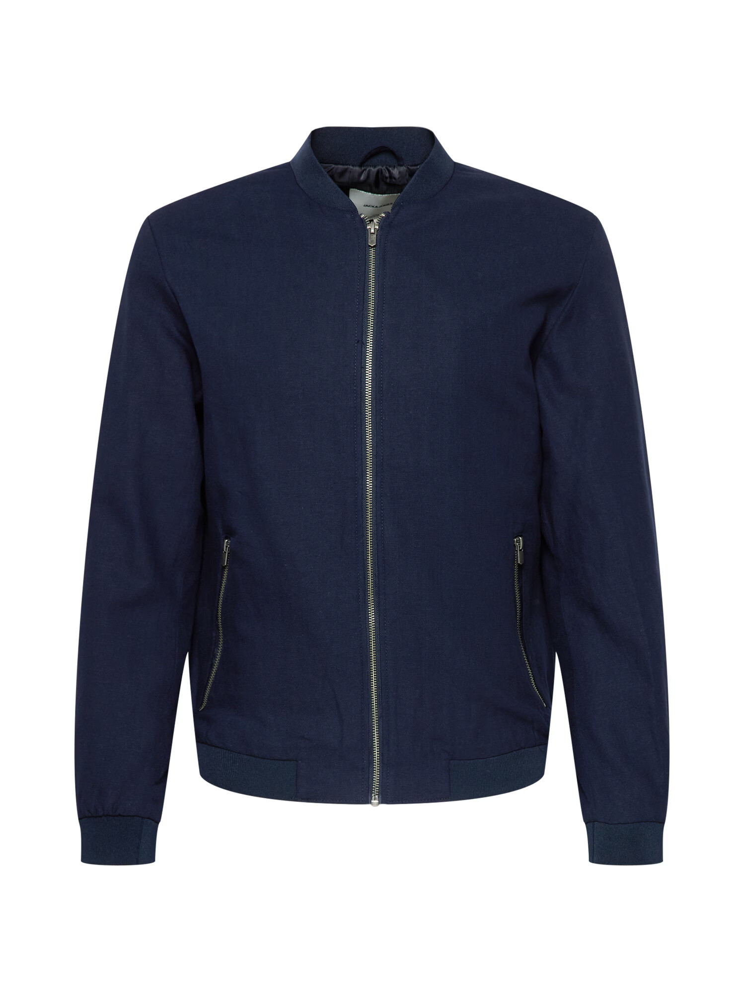 JACK & JONES Prehodna jakna 'RUSH' temno modra - Pepit.si