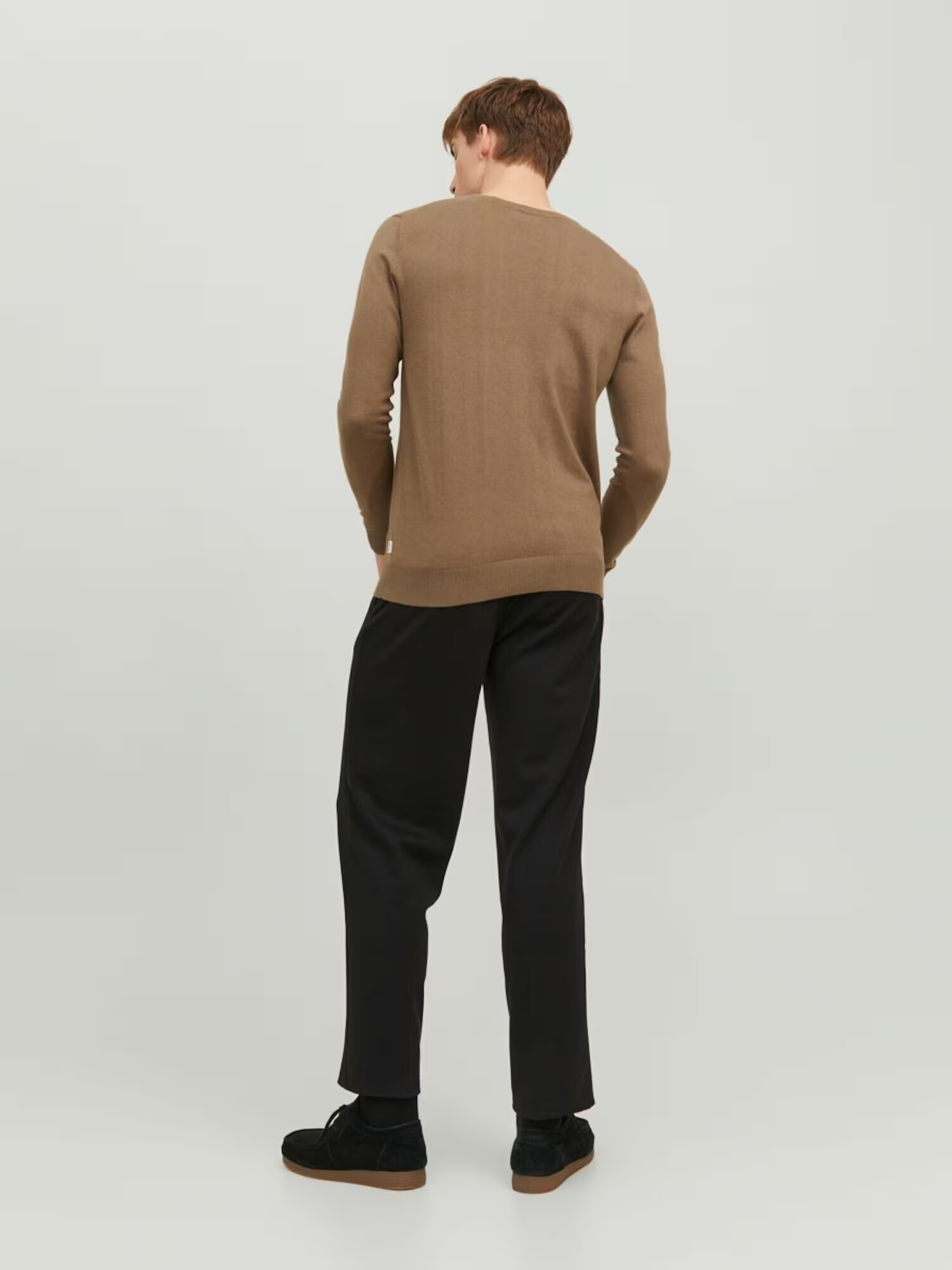 JACK & JONES Pulover chamois - Pepit.si