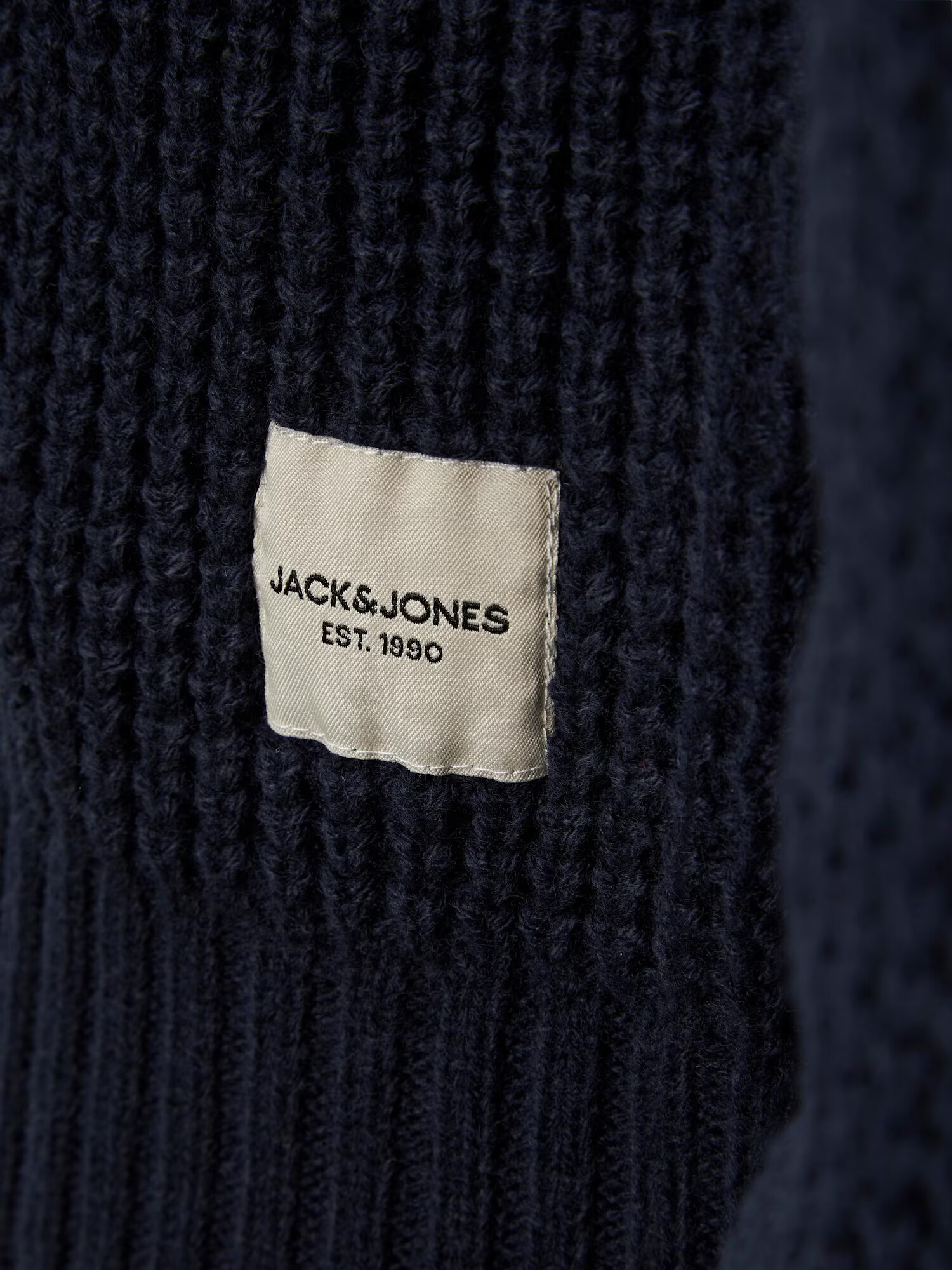 JACK & JONES Pulover 'Enick' marine - Pepit.si