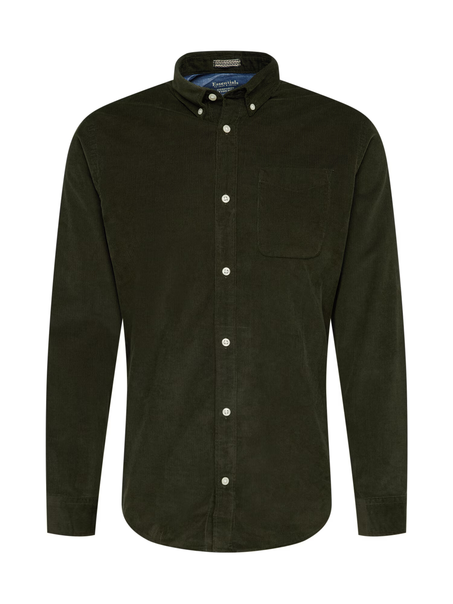 JACK & JONES Srajca antracit - Pepit.si