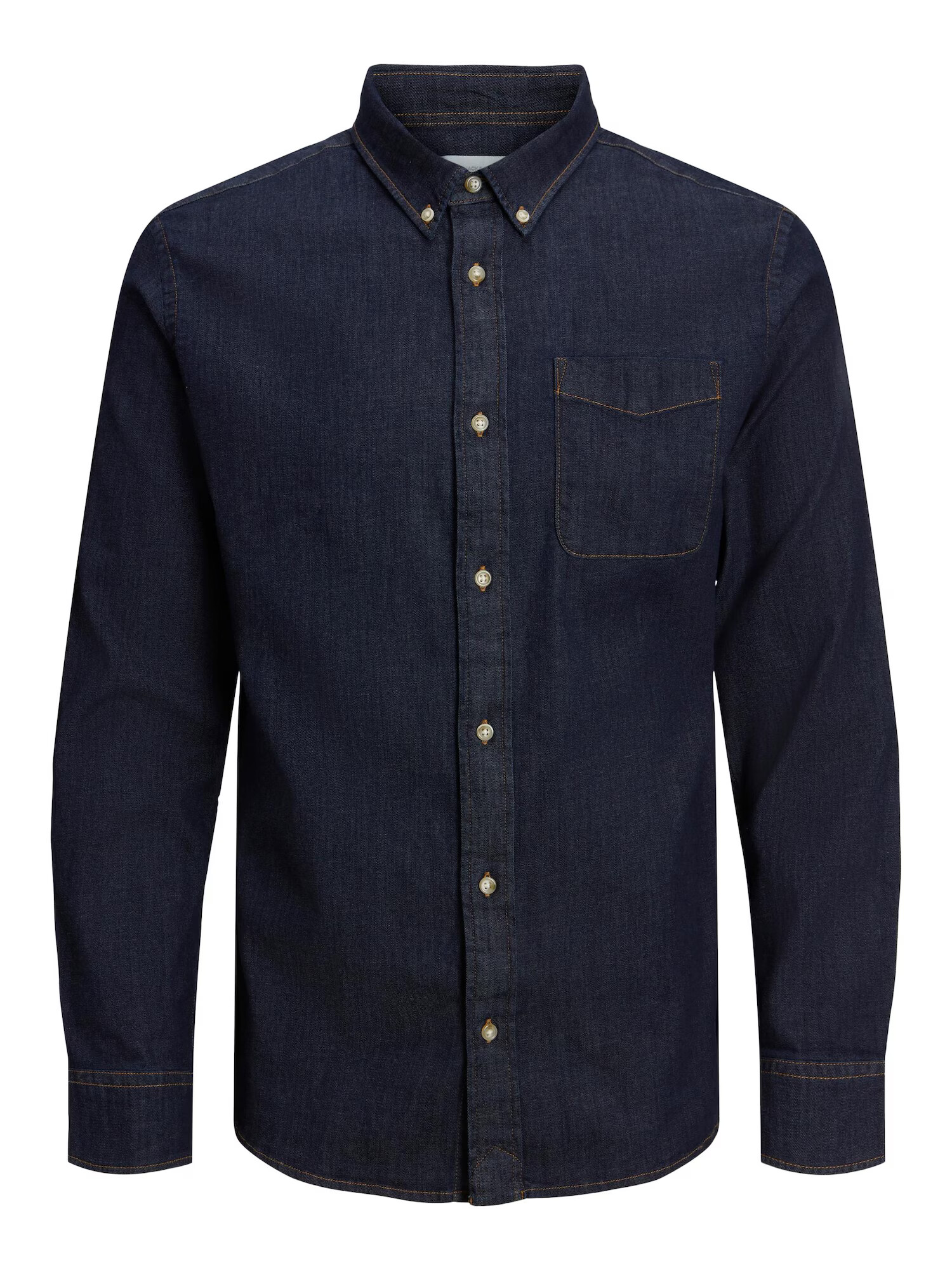 JACK & JONES Srajca 'BROOK' temno modra - Pepit.si