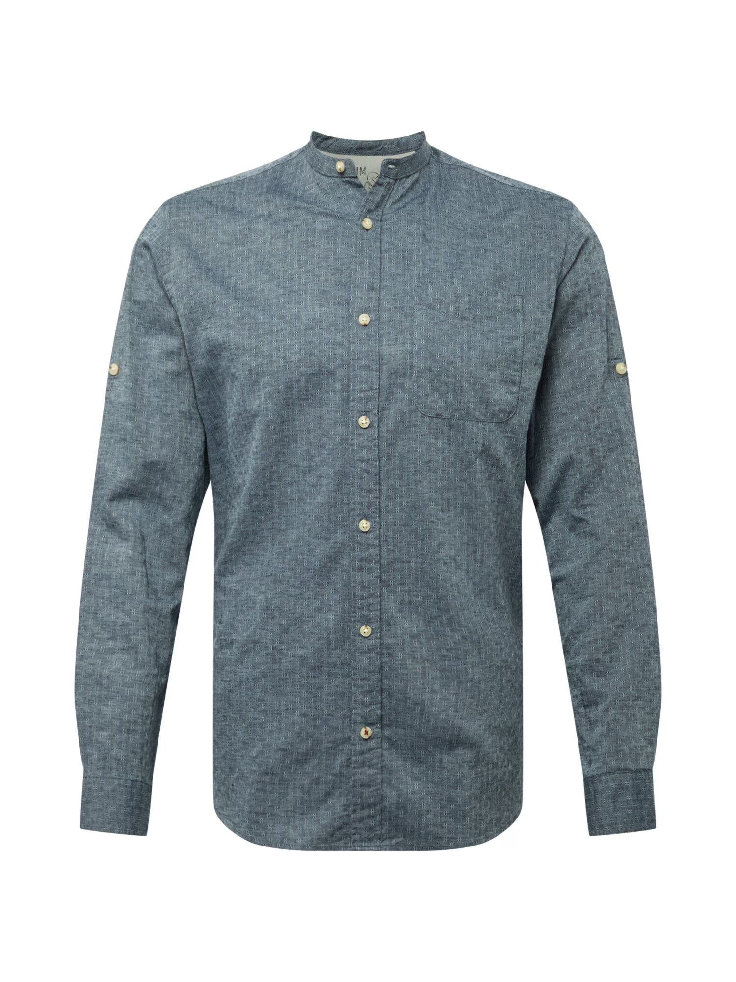 JACK & JONES Srajca dimno modra - Pepit.si