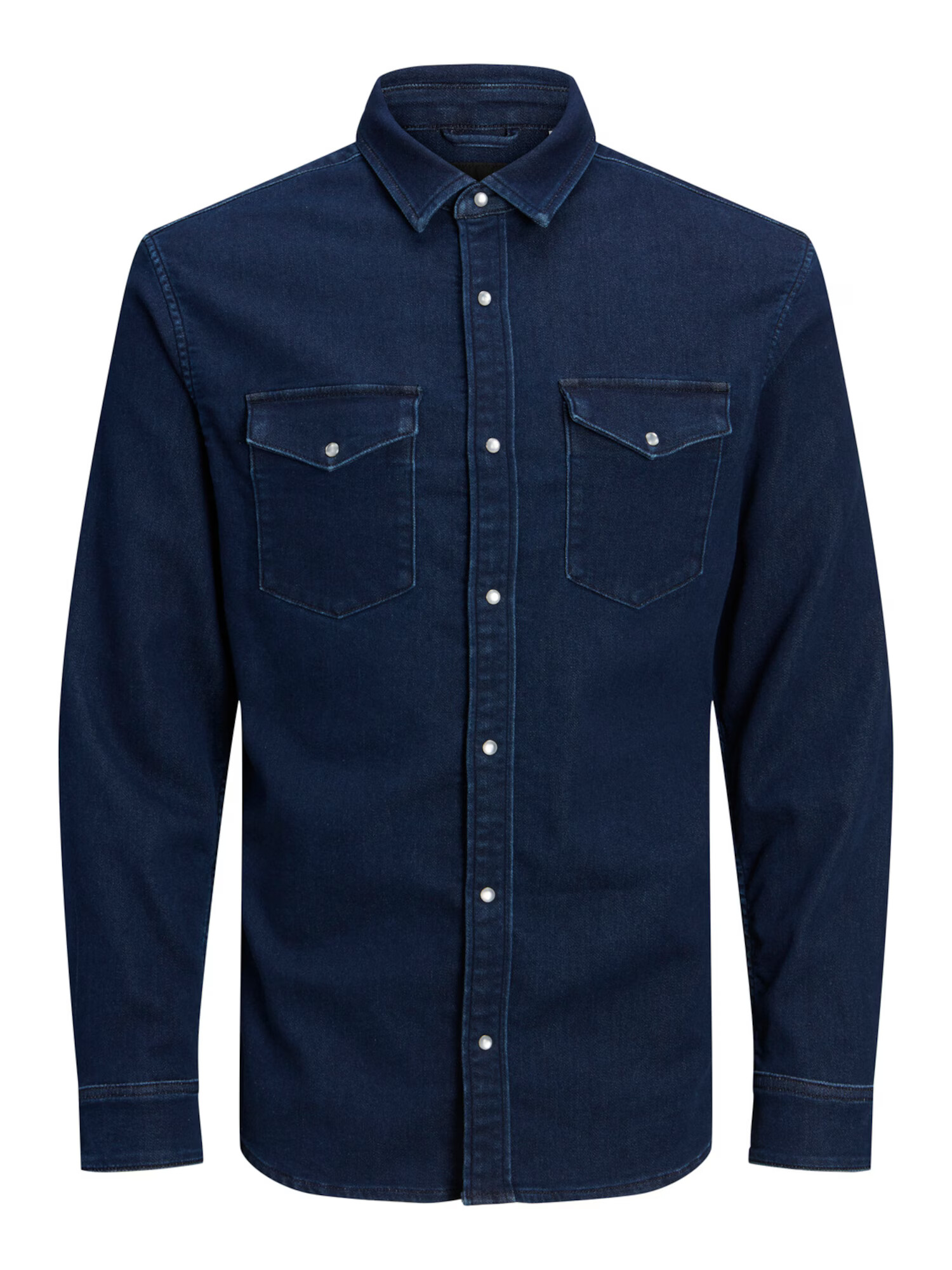 JACK & JONES Srajca modra - Pepit.si