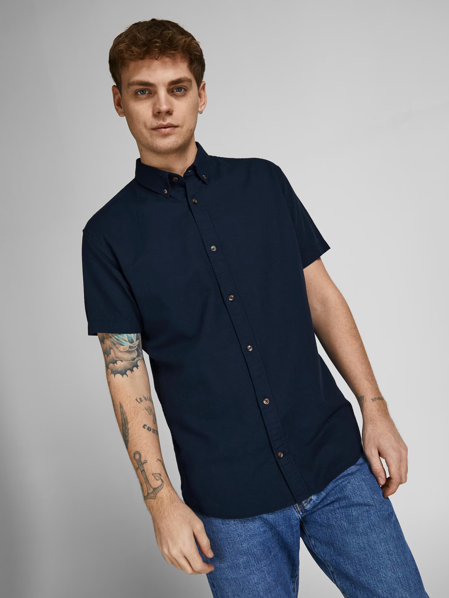 JACK & JONES Srajca mornarska - Pepit.si