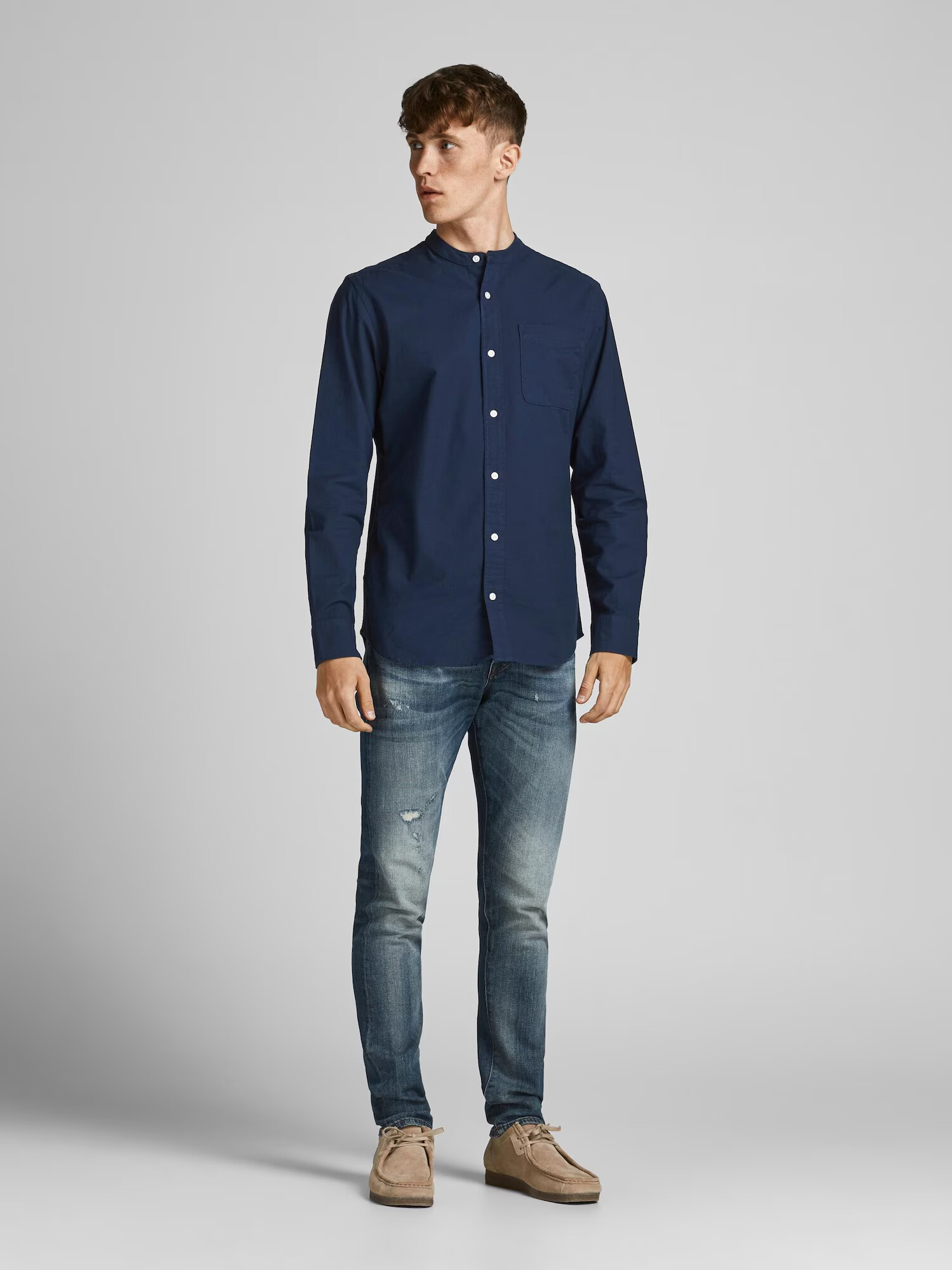 JACK & JONES Srajca mornarska - Pepit.si