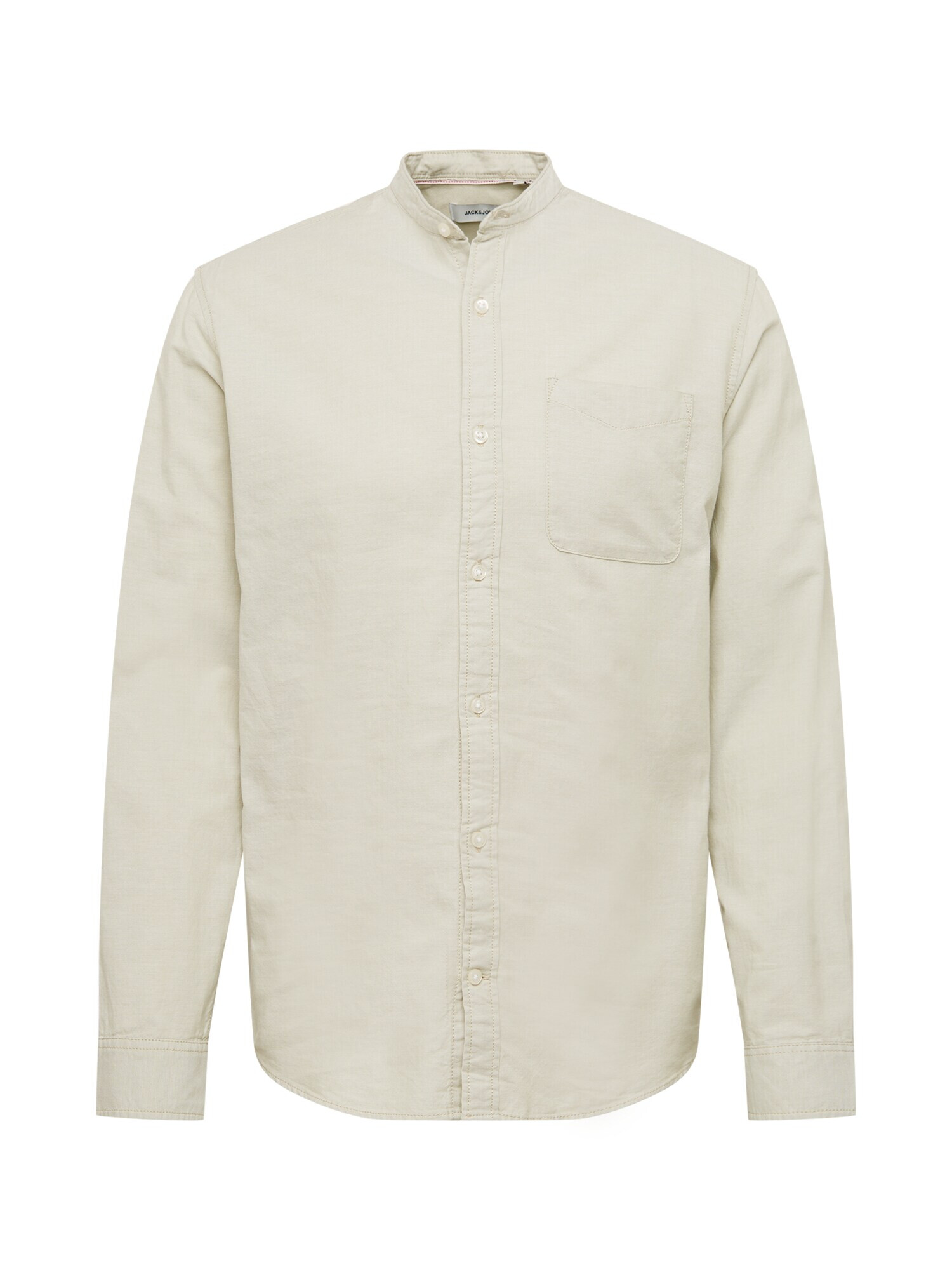 JACK & JONES Srajca 'OXFORD' ecru - Pepit.si