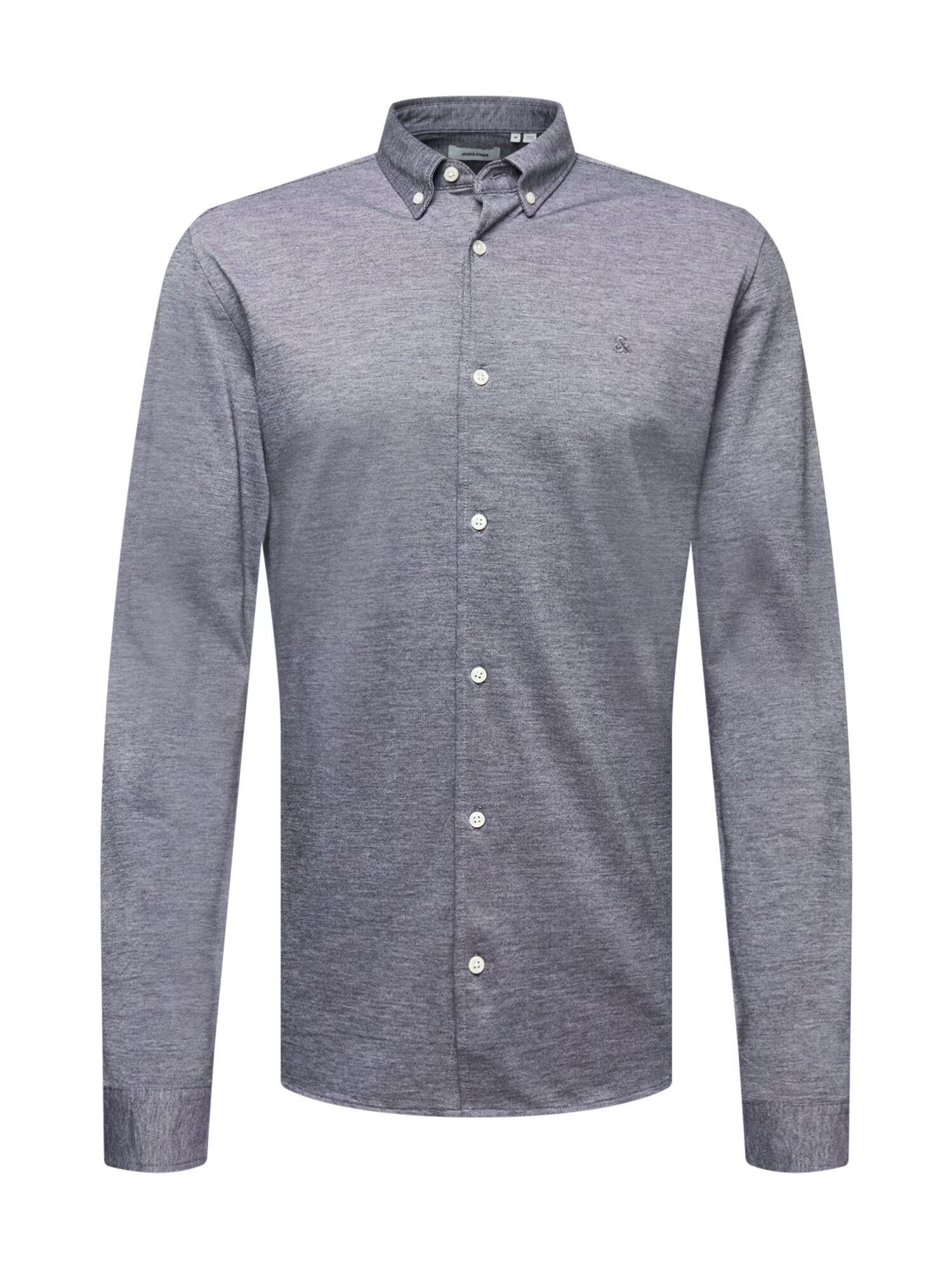 JACK & JONES Srajca pegasto siva - Pepit.si