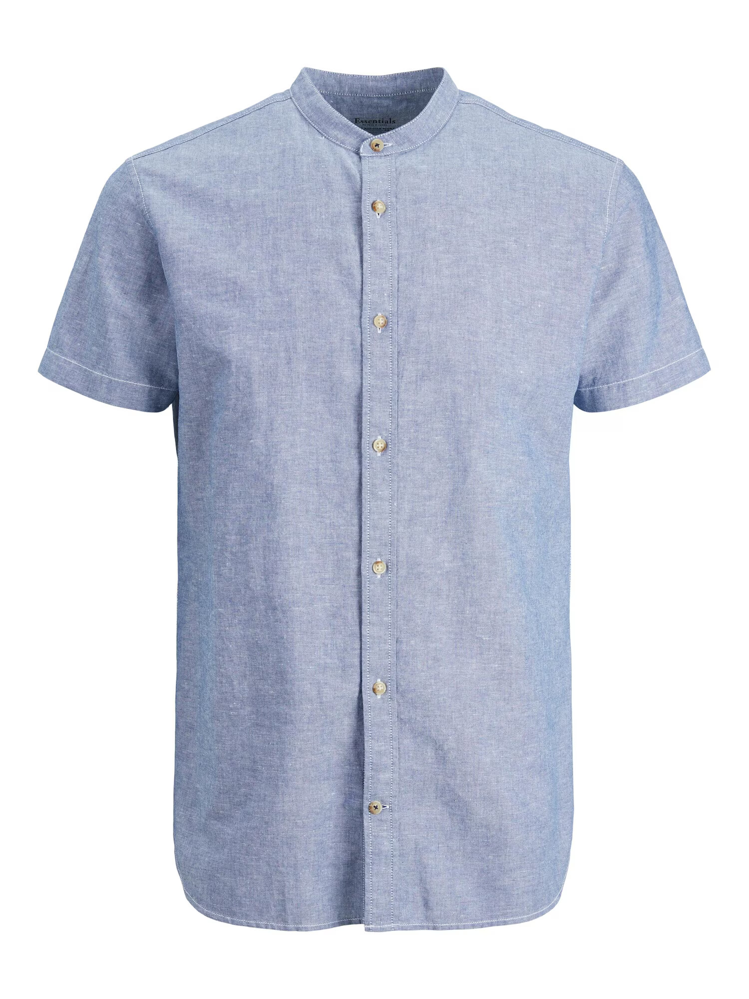 JACK & JONES Srajca progasto modra - Pepit.si