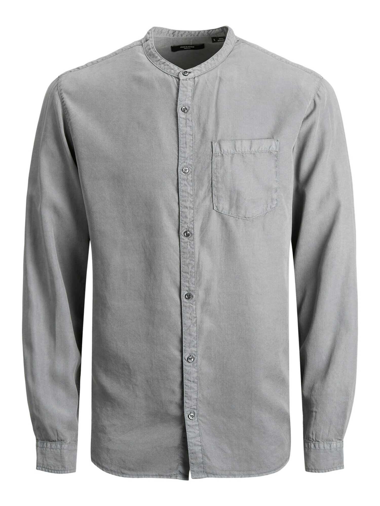 JACK & JONES Srajca siva - Pepit.si