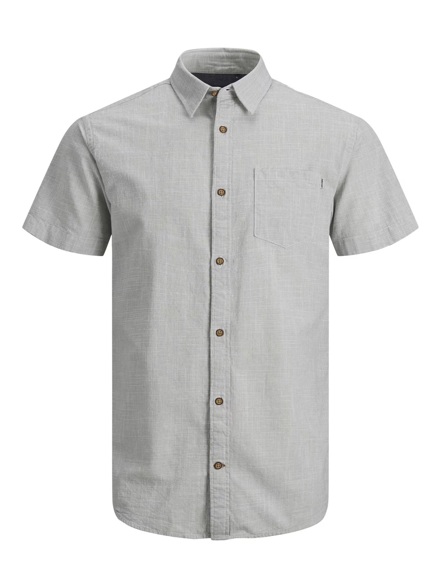 JACK & JONES Srajca siva - Pepit.si