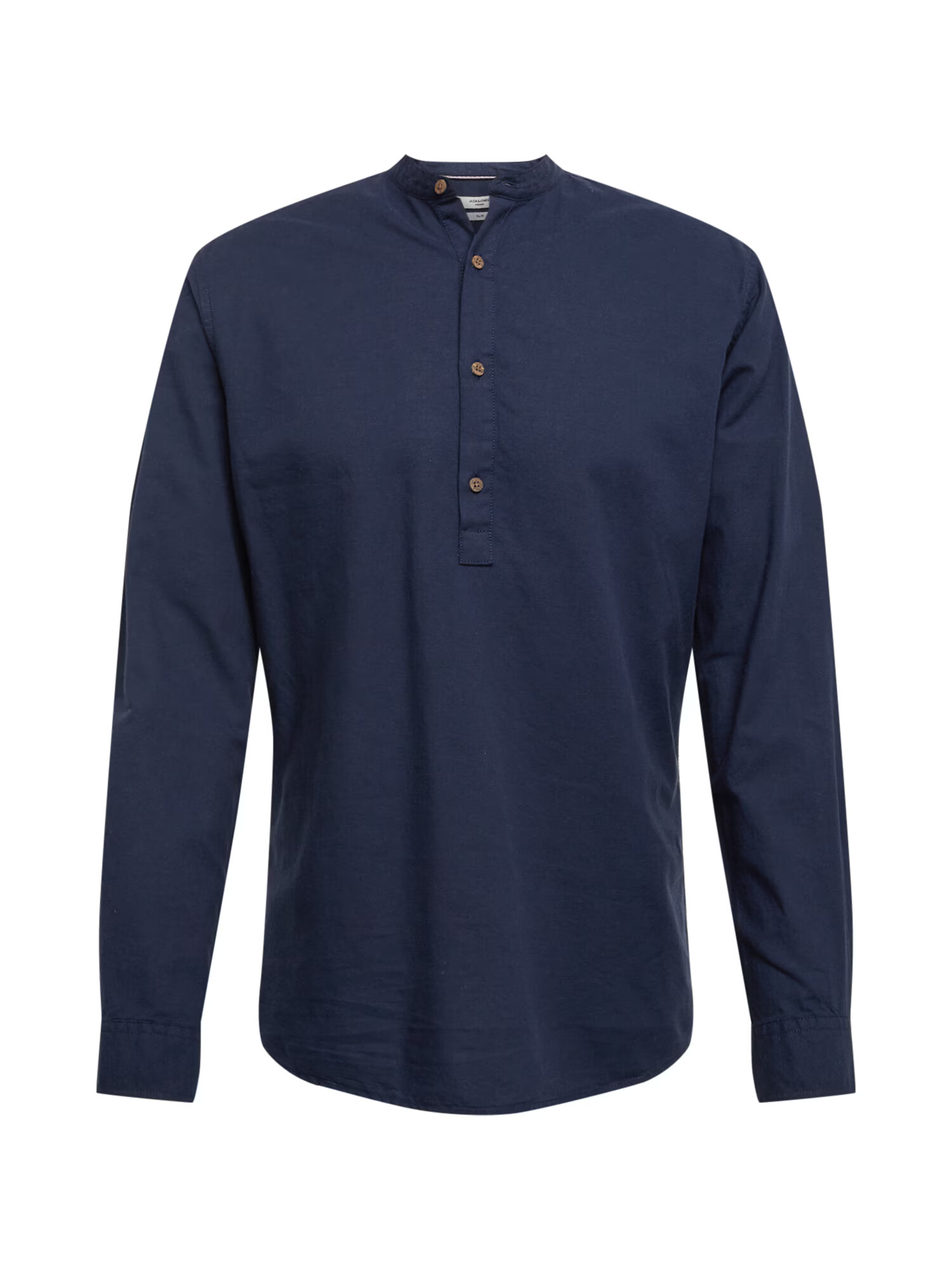 JACK & JONES Srajca temno modra - Pepit.si