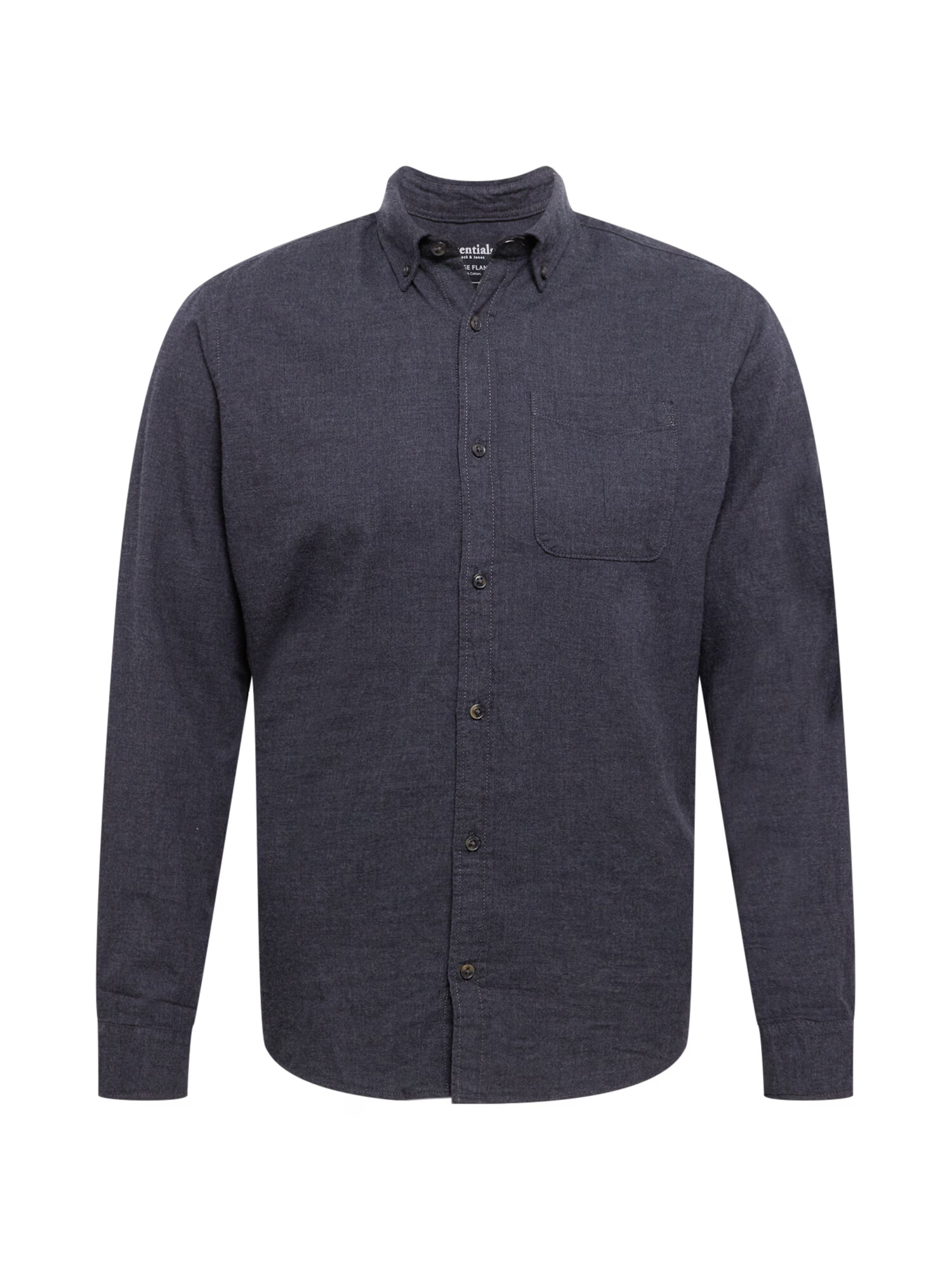 JACK & JONES Srajca temno siva - Pepit.si