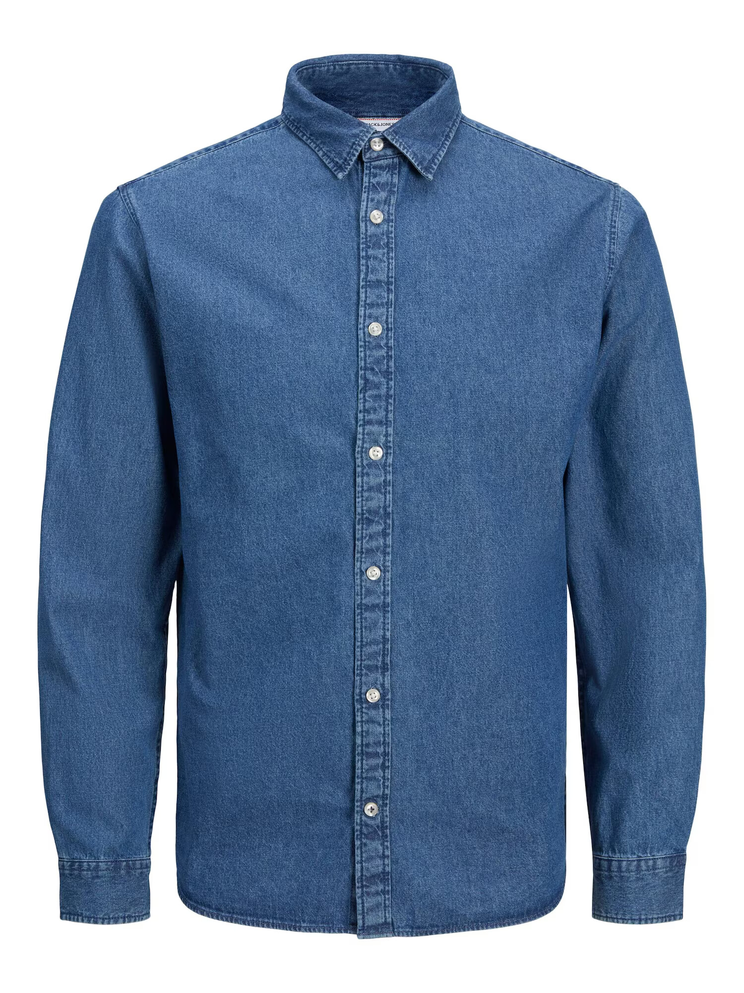 JACK & JONES Srajca 'TEXAS' moder denim - Pepit.si