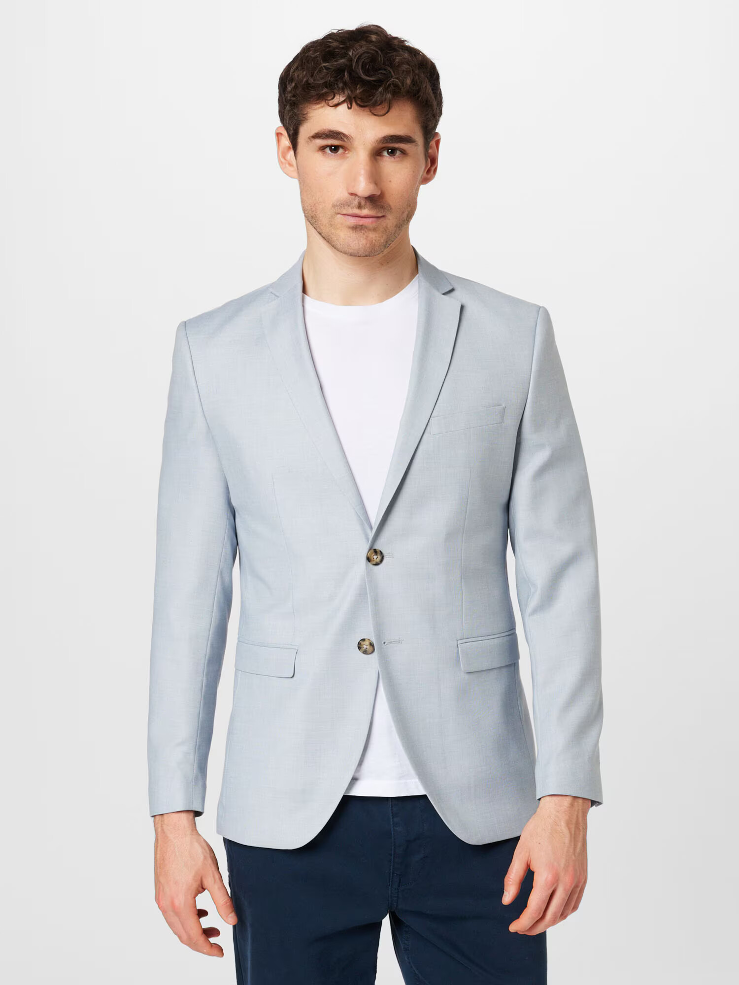 JACK & JONES Suknjič 'Solaris' opal - Pepit.si