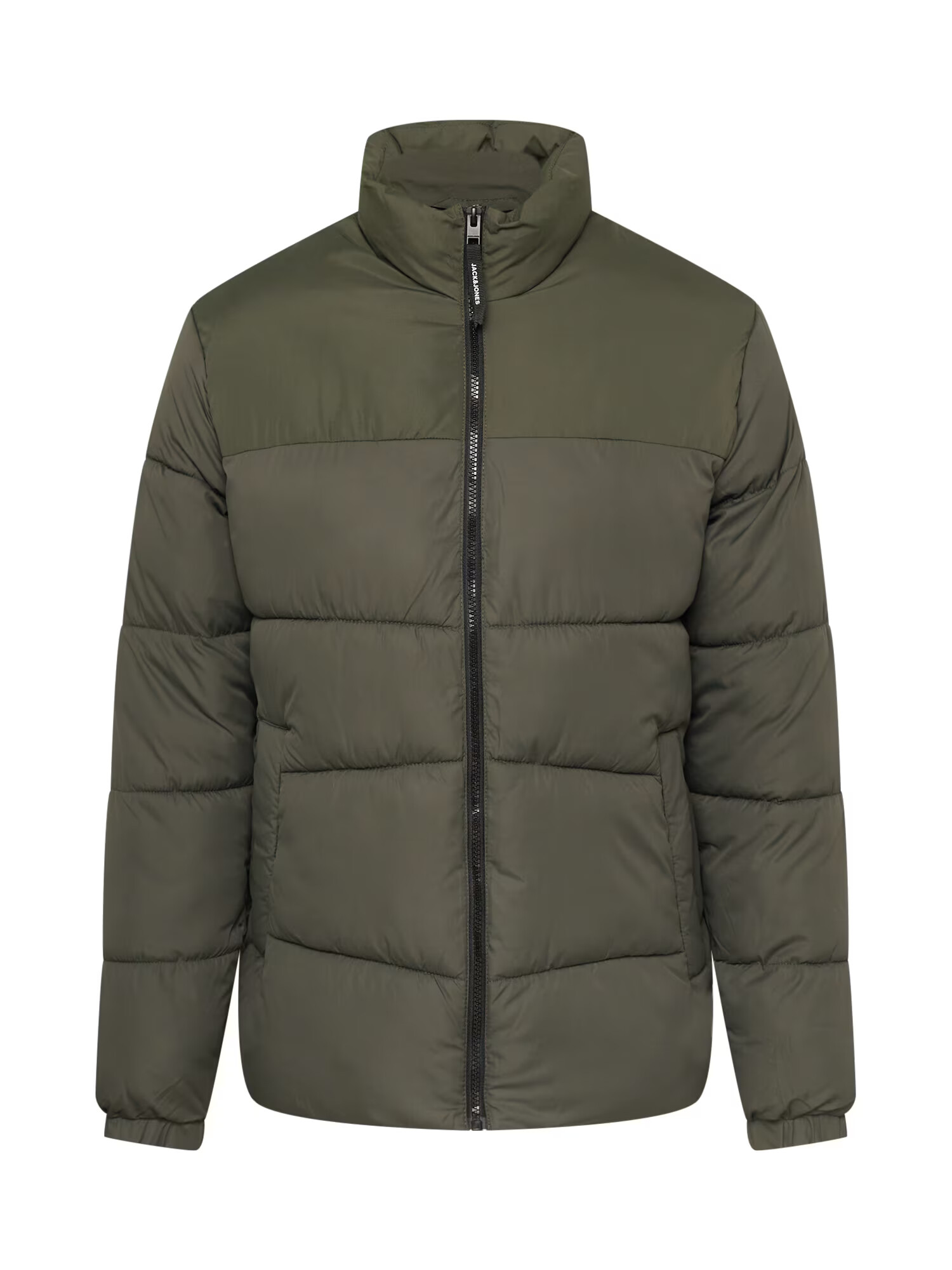 JACK & JONES Zimska jakna 'Chili' temno zelena - Pepit.si