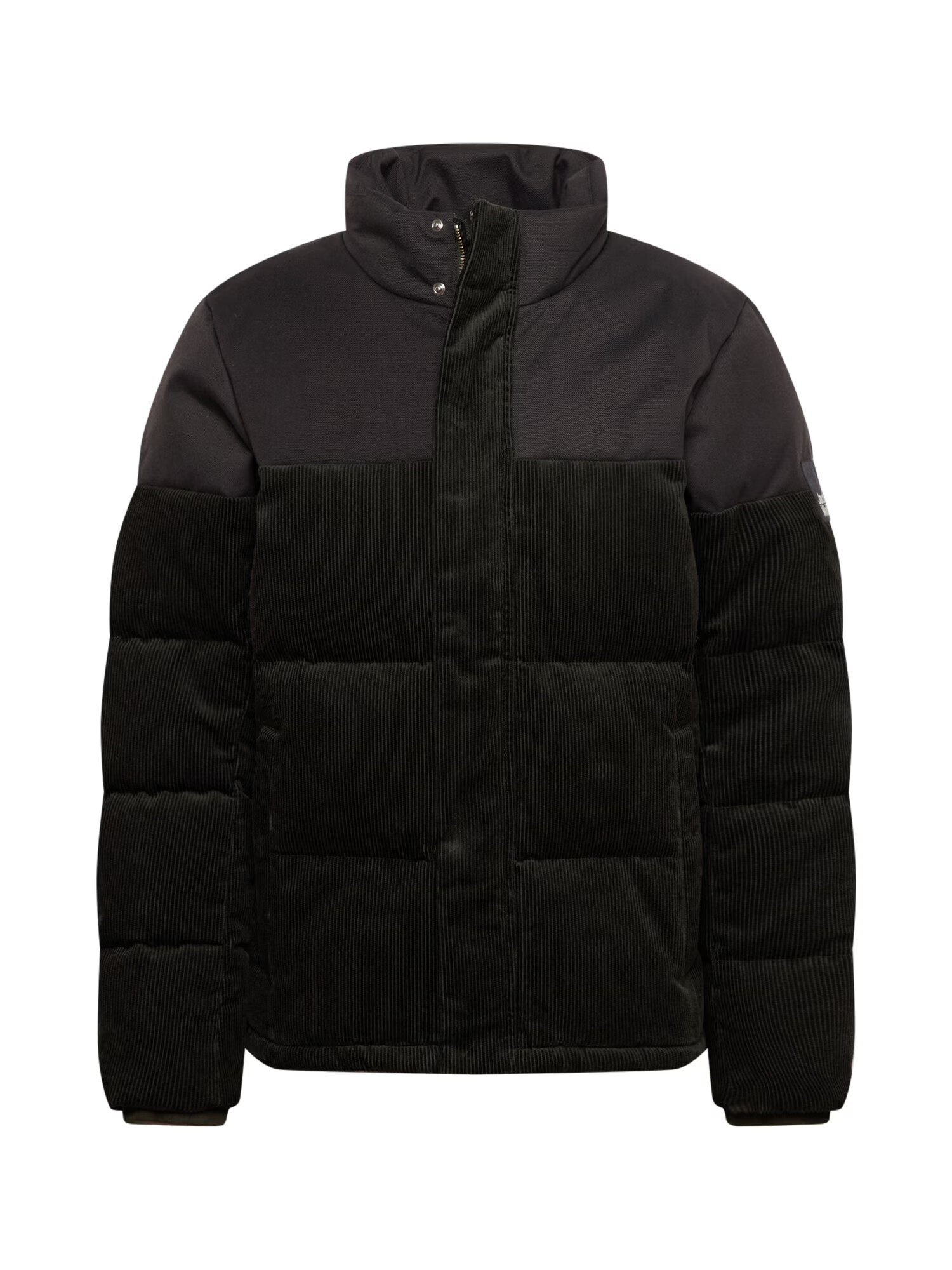 JACK WOLFSKIN Zimska jakna temno zelena / antracit - Pepit.si