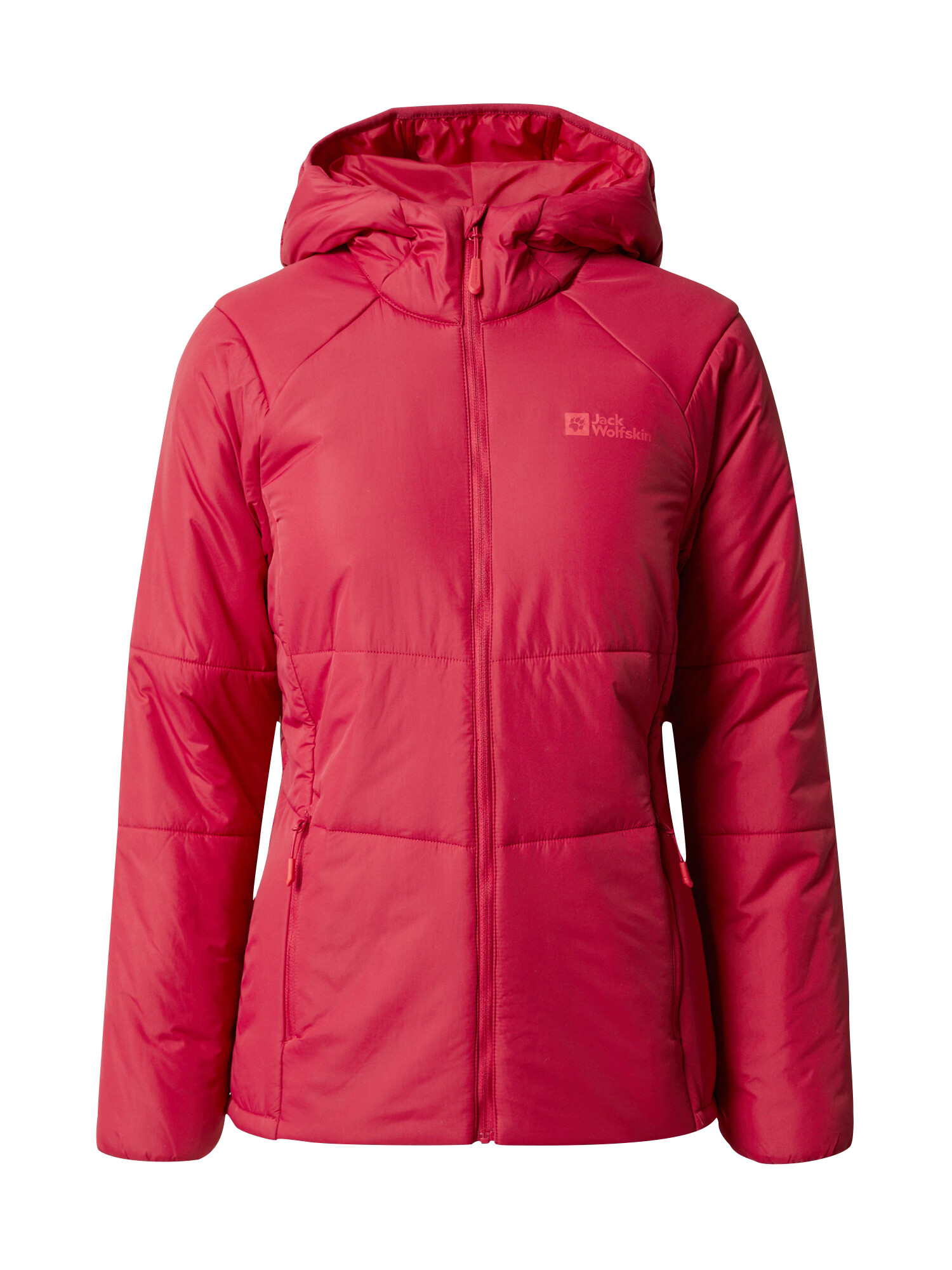 JACK WOLFSKIN Zunanja jakna 'BERGLAND' brusnica - Pepit.si