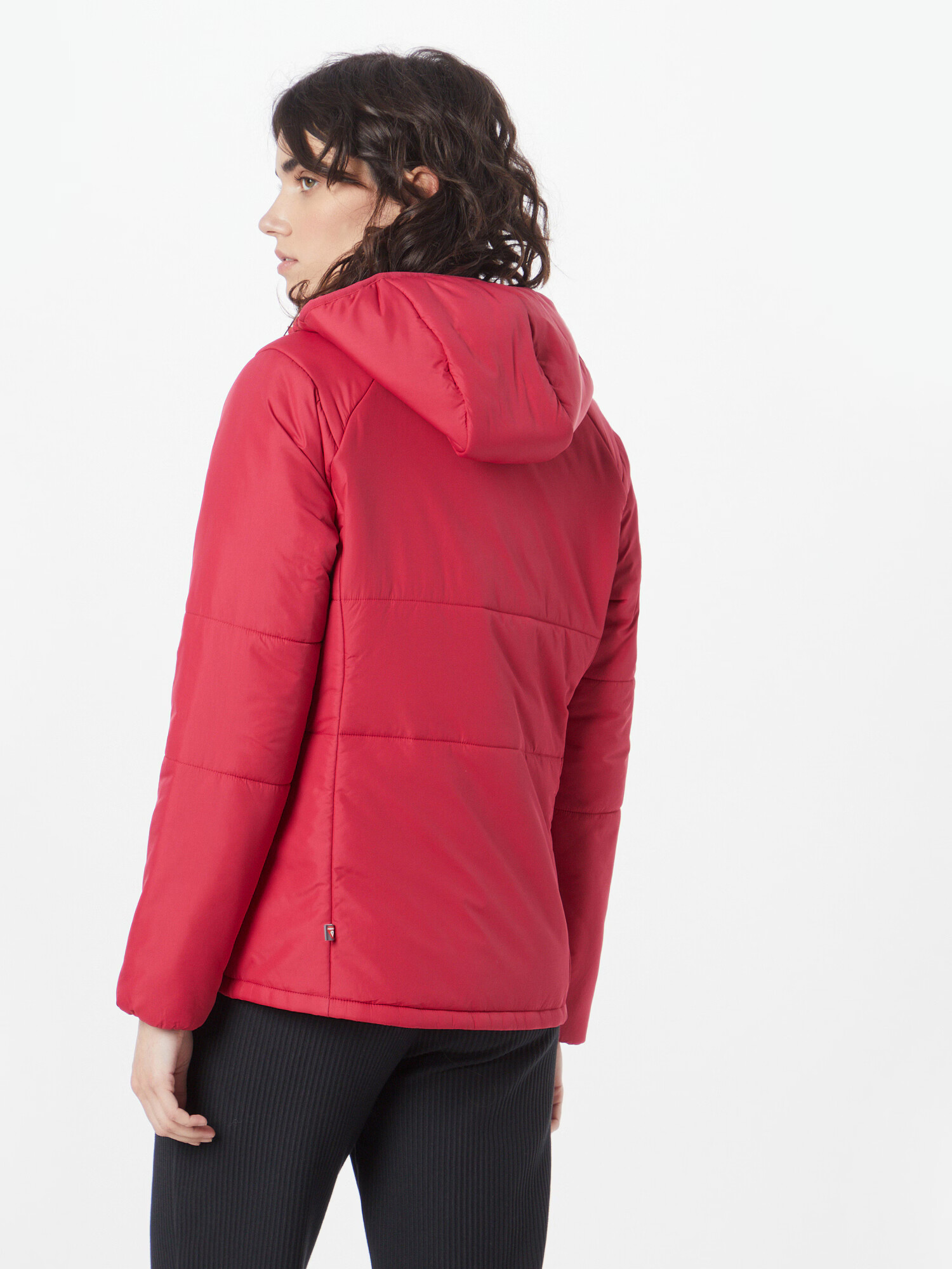 JACK WOLFSKIN Zunanja jakna 'BERGLAND' brusnica - Pepit.si