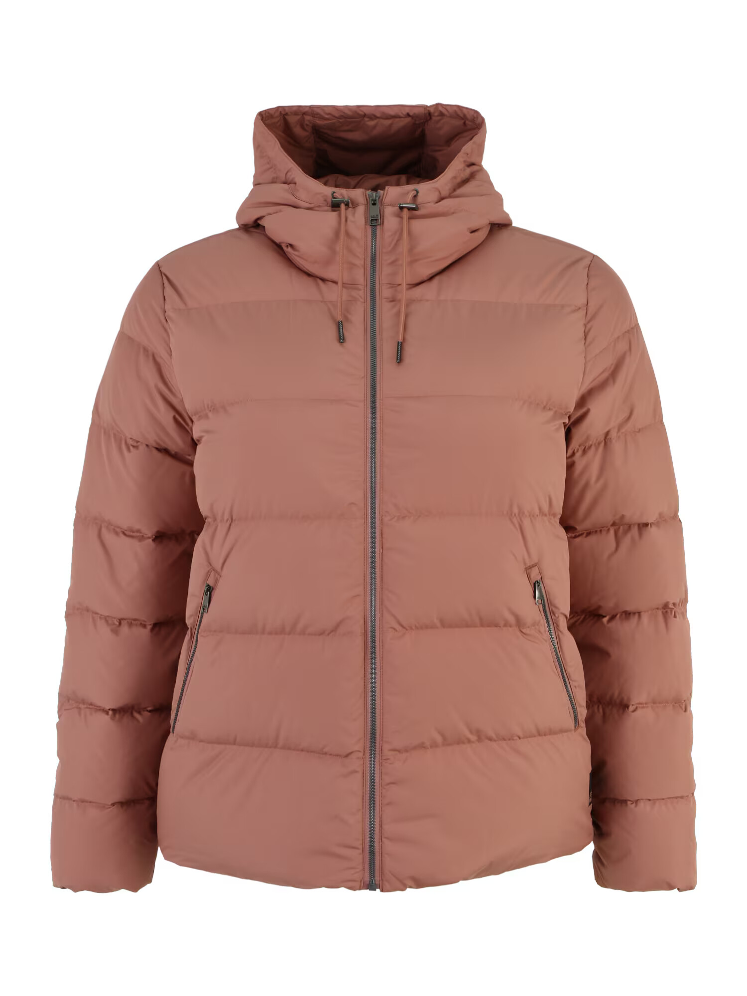 JACK WOLFSKIN Zunanja jakna 'FROZEN PALACE' staro roza - Pepit.si