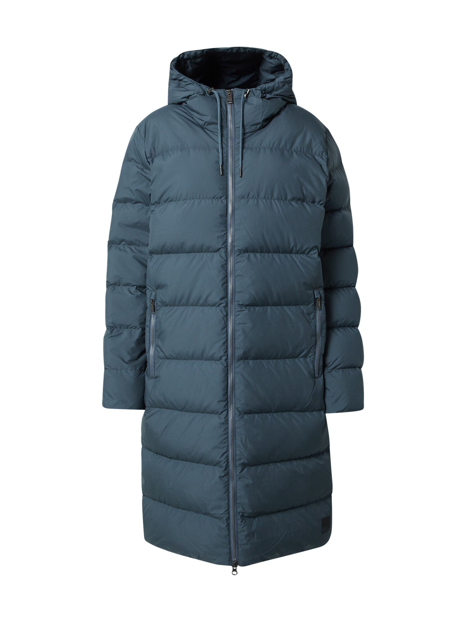 JACK WOLFSKIN Zunanji plašč 'FROZEN PALACE' temno modra - Pepit.si