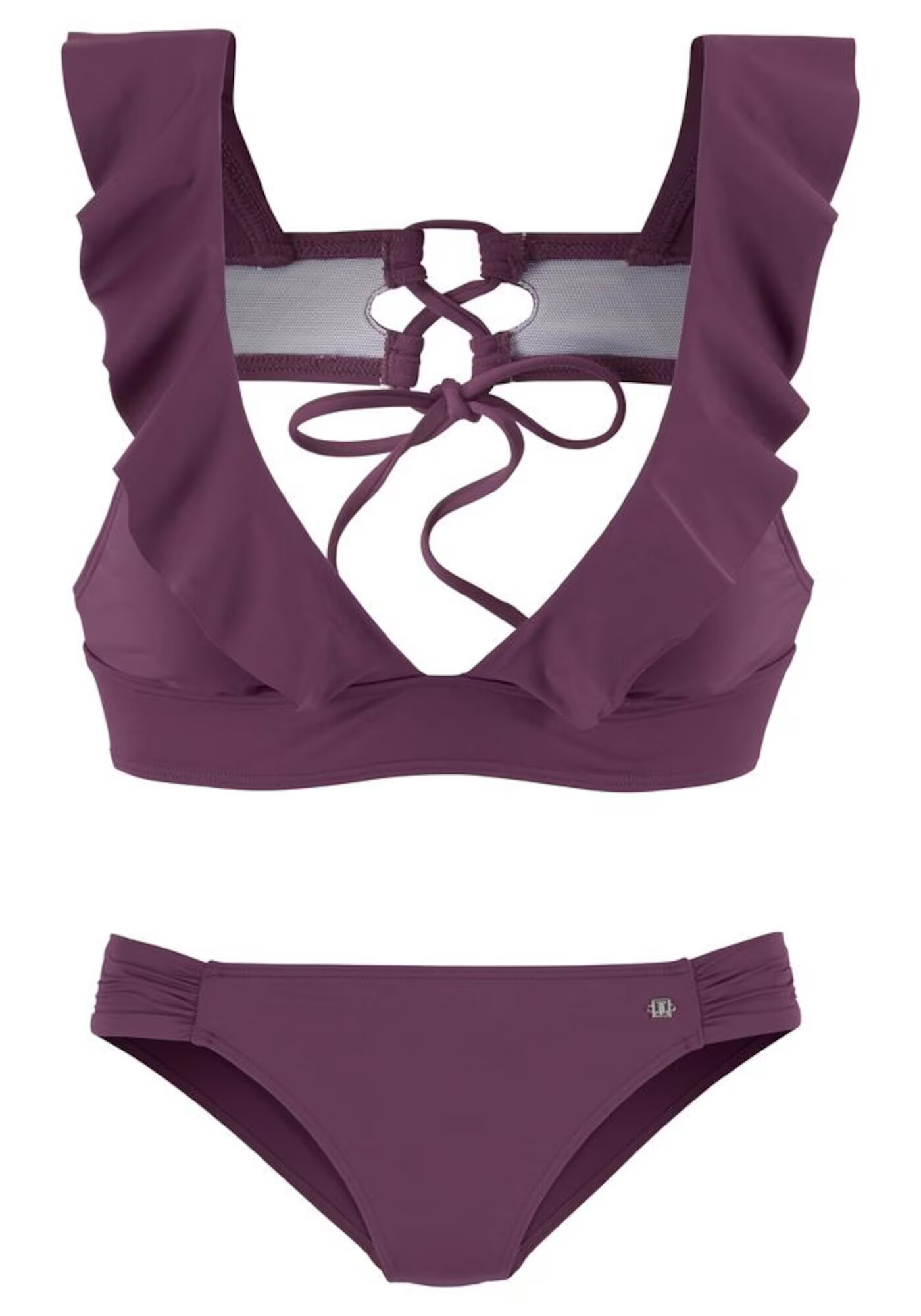 JETTE Bikini bordo - Pepit.si