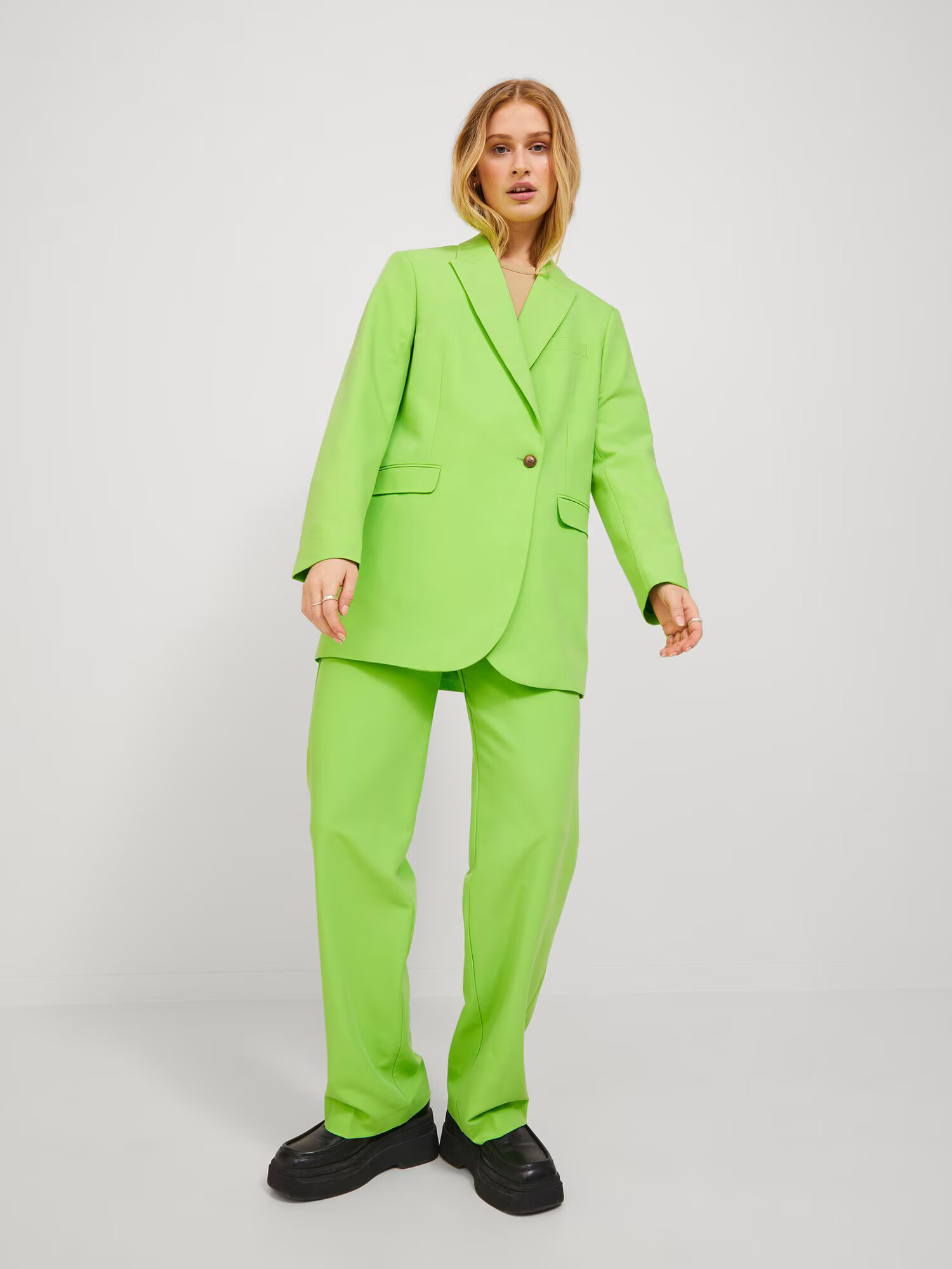 JJXX Blazer 'Mary' limeta - Pepit.si