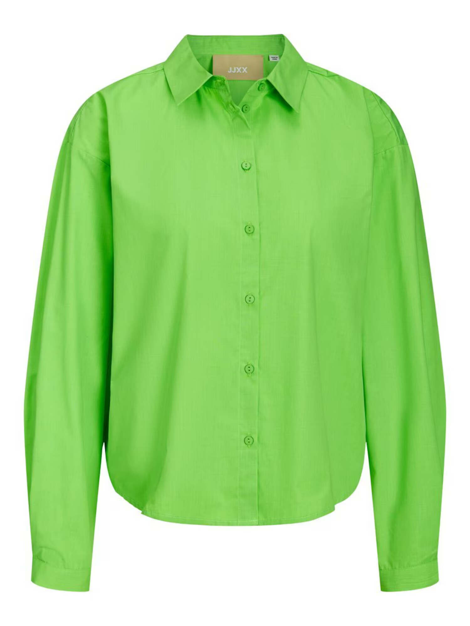 JJXX Bluza limeta - Pepit.si