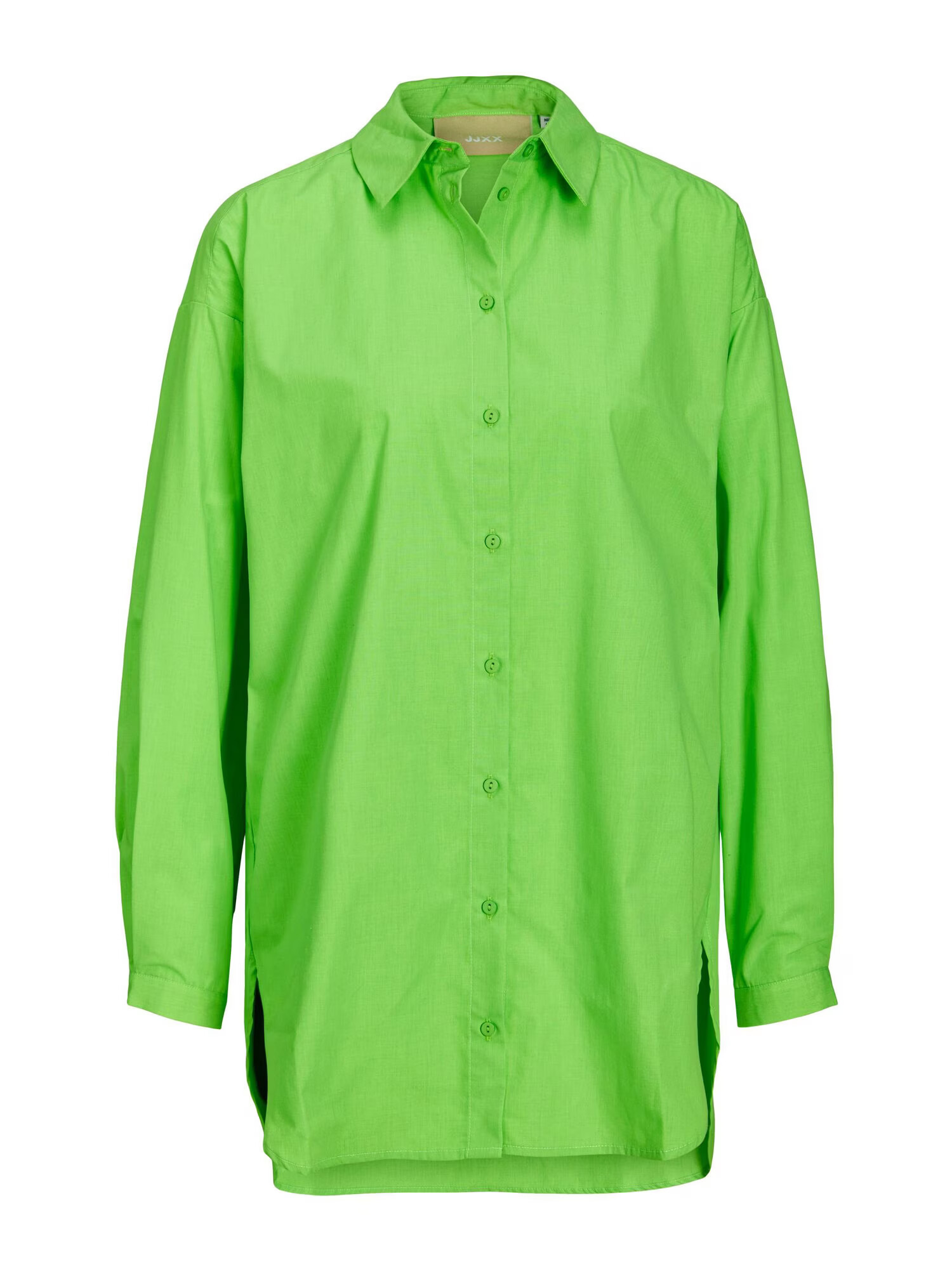 JJXX Bluza 'MISSION' limeta - Pepit.si