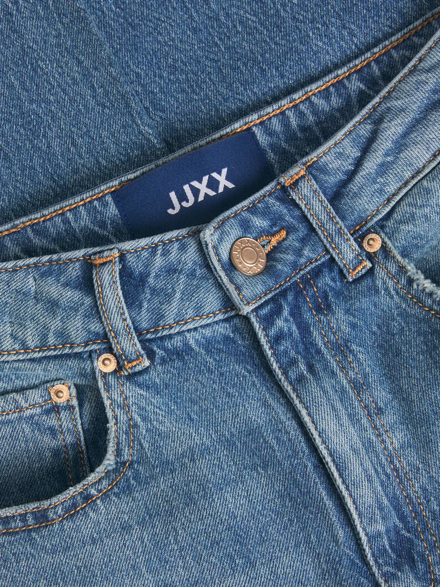 JJXX Kavbojke 'LISBON' moder denim - Pepit.si