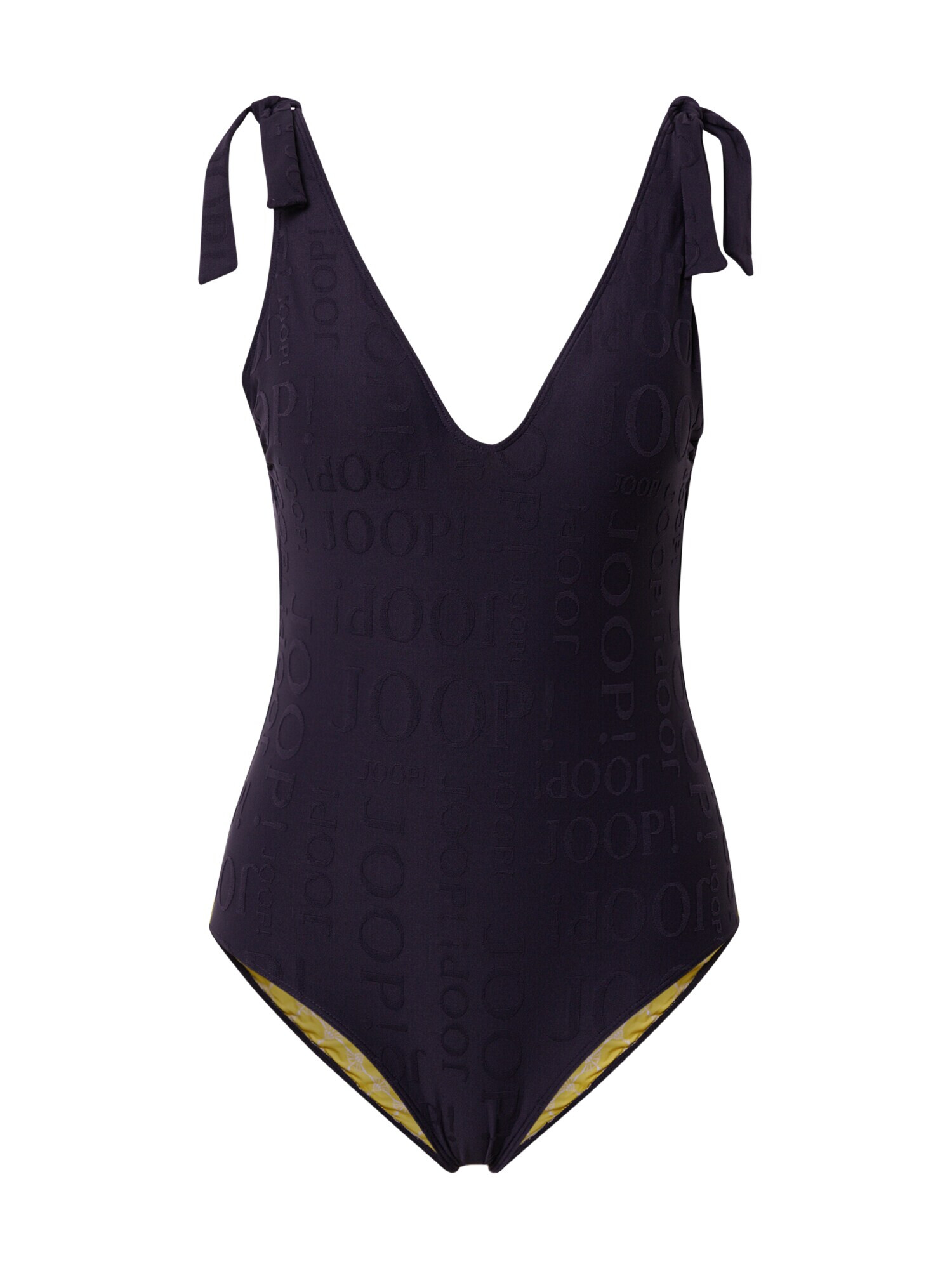 JOOP! Bodywear Enodelne kopalke temno modra - Pepit.si