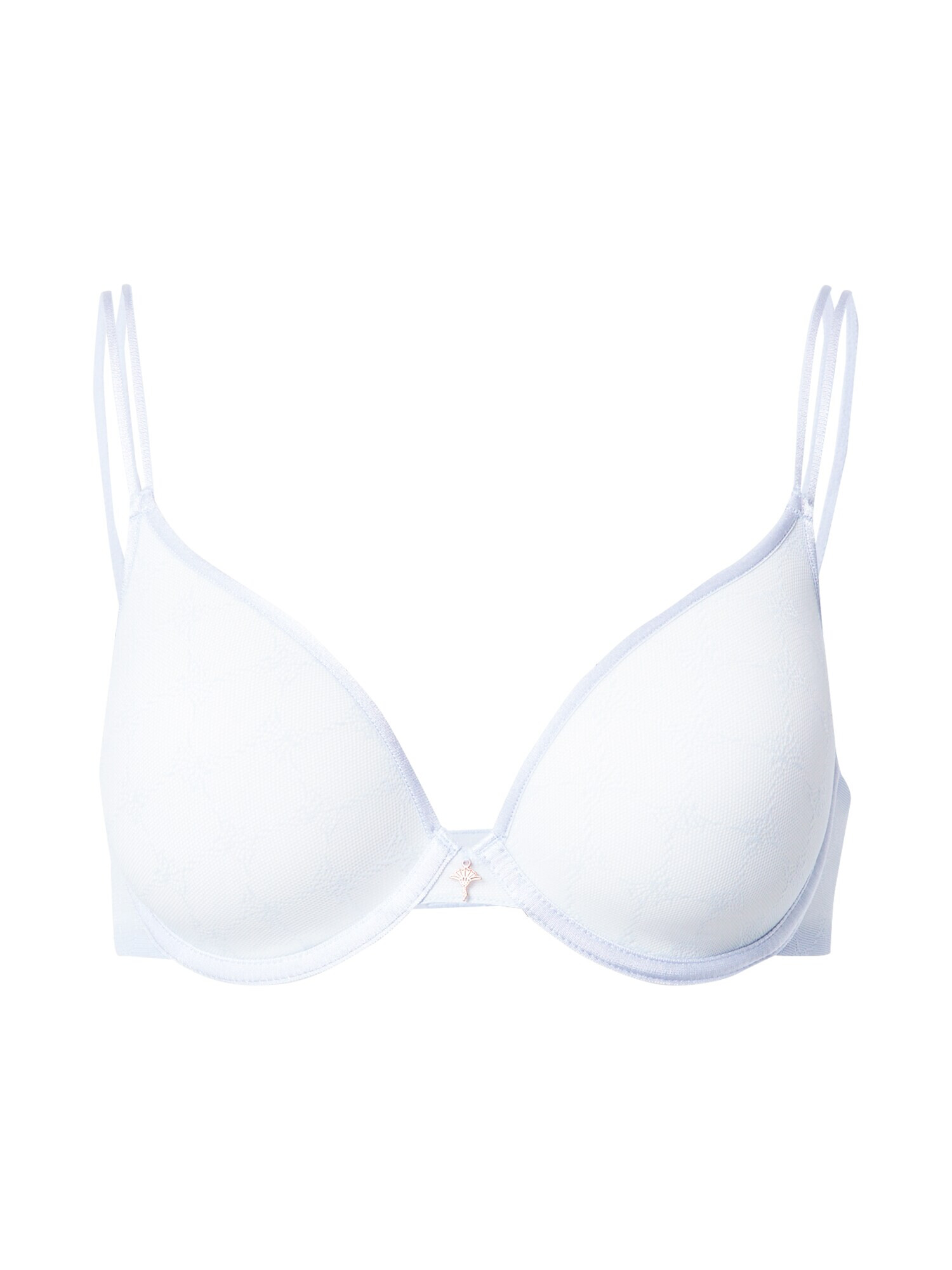 JOOP! Bodywear Nedrček pastelno modra / bela - Pepit.si