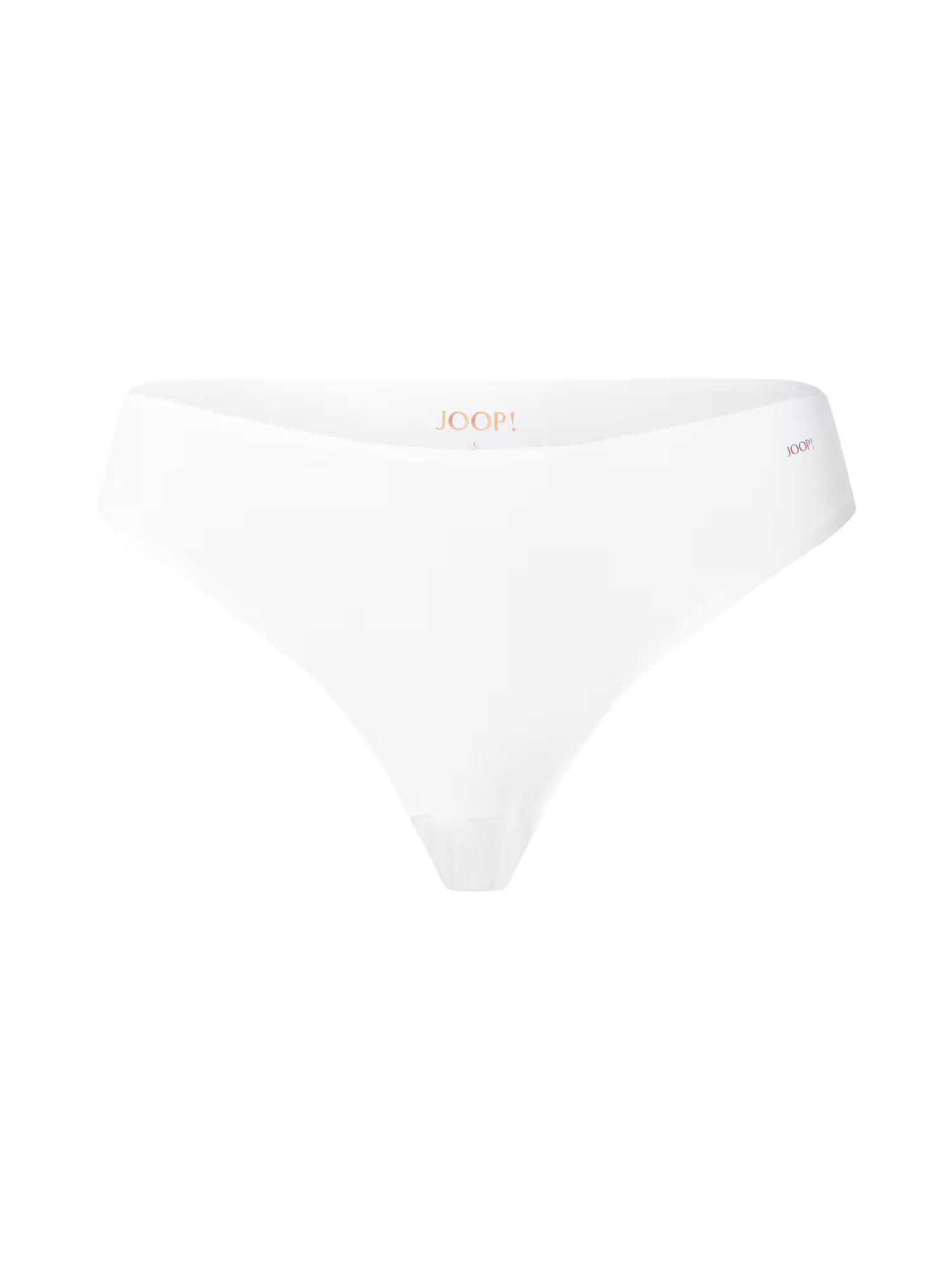 JOOP! Bodywear Spodnje hlačke bela - Pepit.si