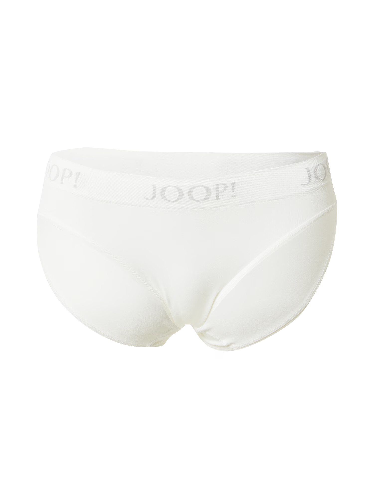 JOOP! Bodywear Spodnje hlačke siva / ecru - Pepit.si