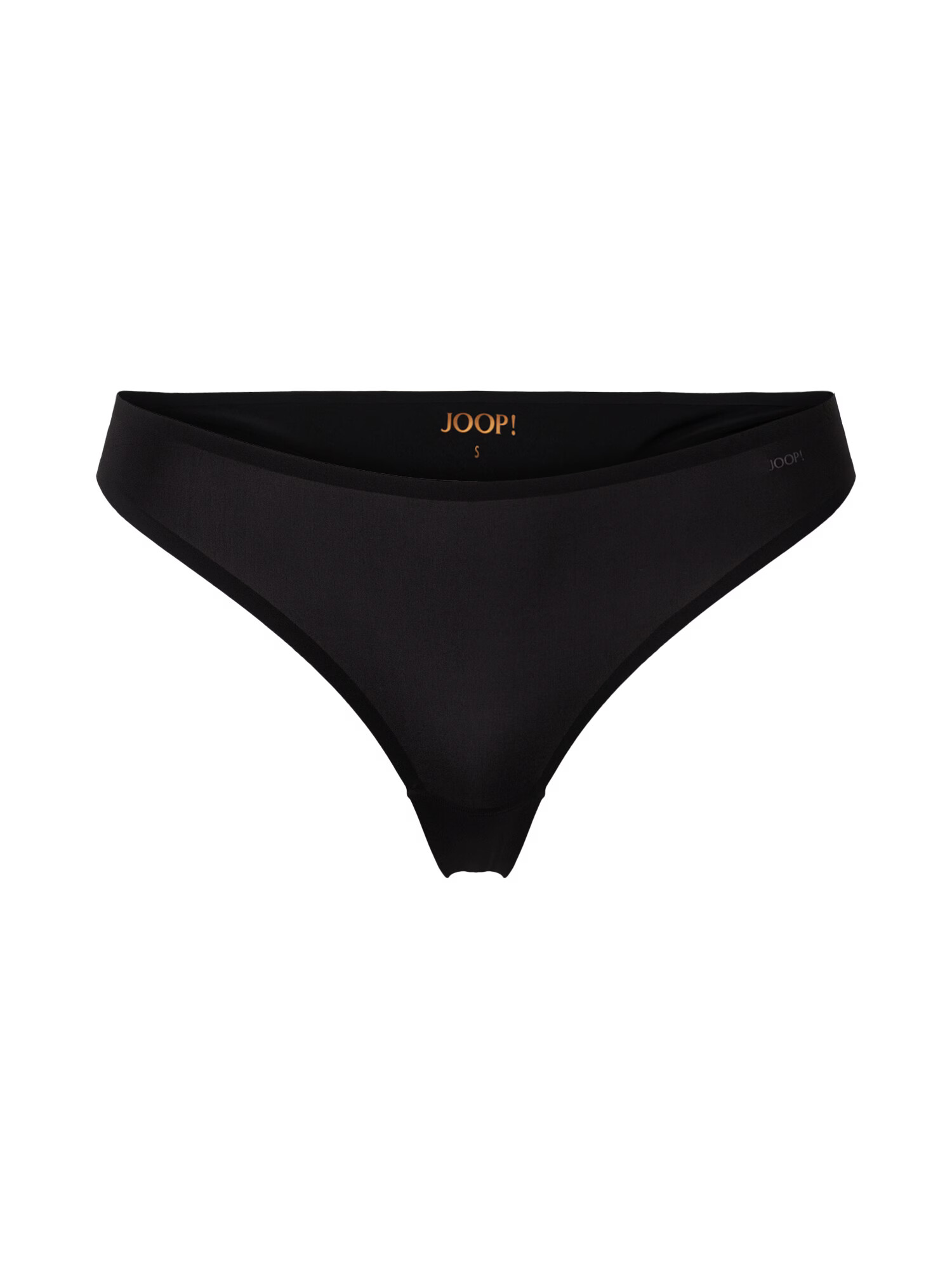 JOOP! Bodywear Tangice črna - Pepit.si