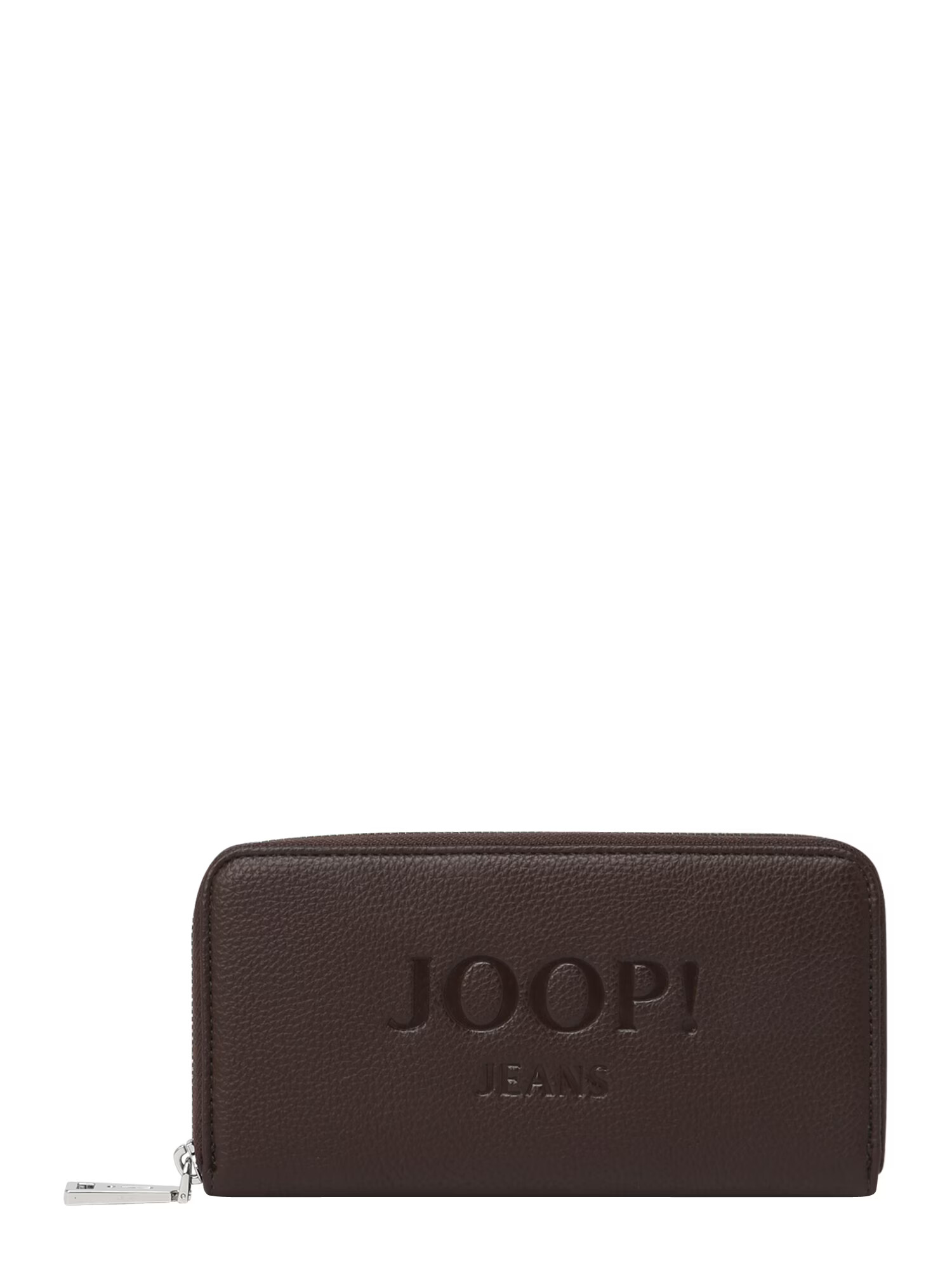 JOOP! Jeans Denarnica 'Lettera Melete' temno rjava - Pepit.si