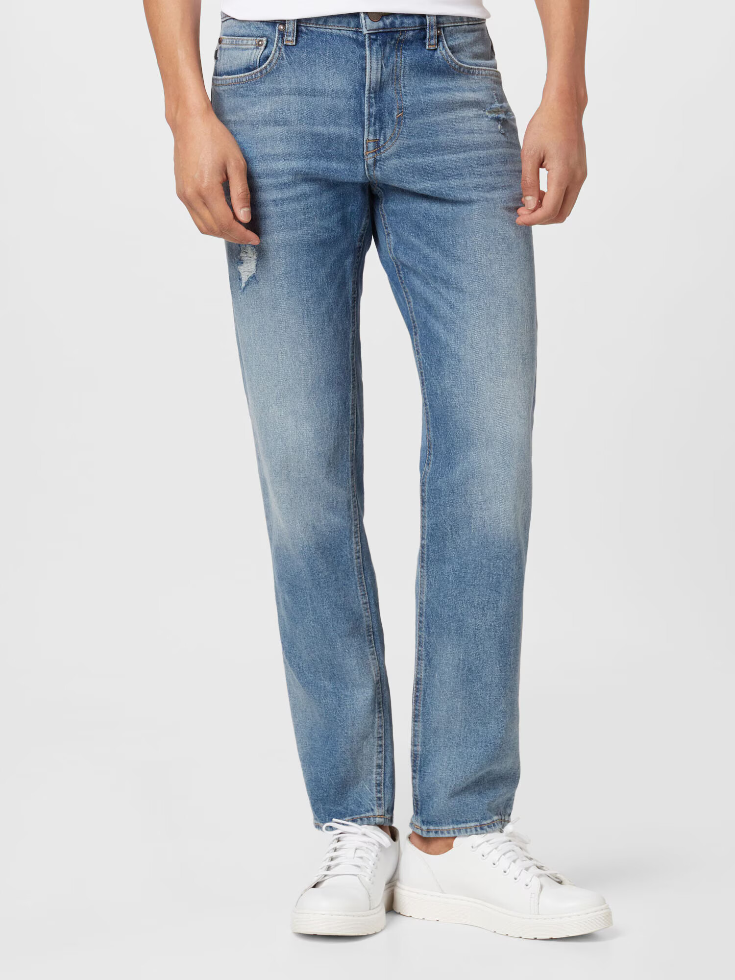 JOOP! Jeans Kavbojke 'Mitch' moder denim - Pepit.si