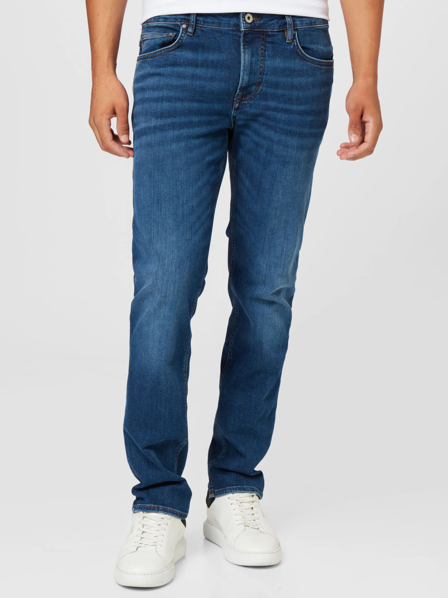 JOOP! Jeans Kavbojke 'Mitch' moder denim - Pepit.si