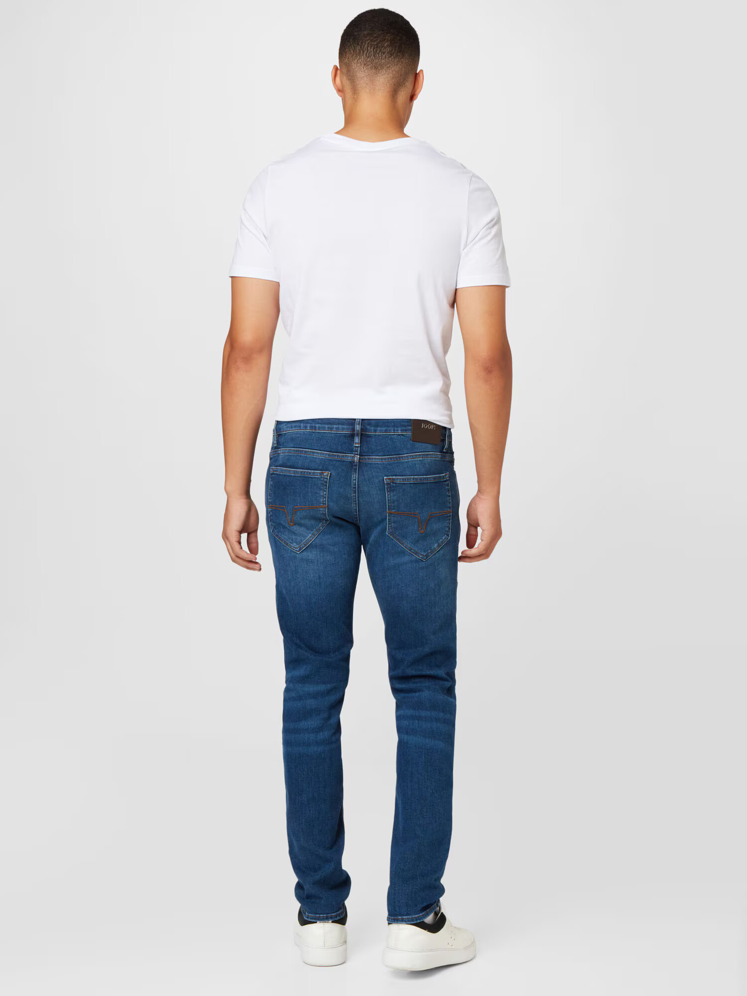 JOOP! Jeans Kavbojke 'Mitch' moder denim - Pepit.si