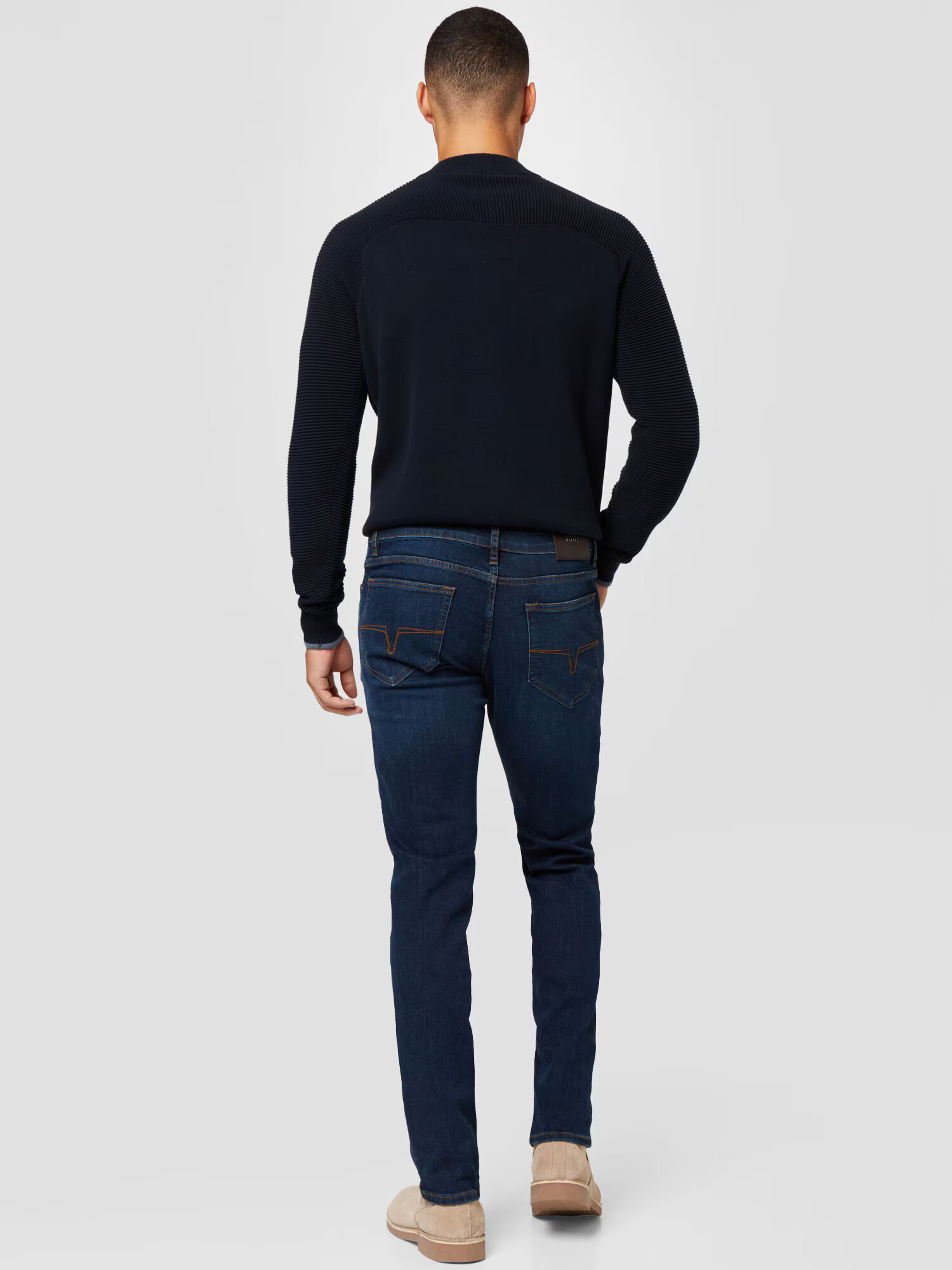 JOOP! Jeans Kavbojke 'Mitch' moder denim - Pepit.si