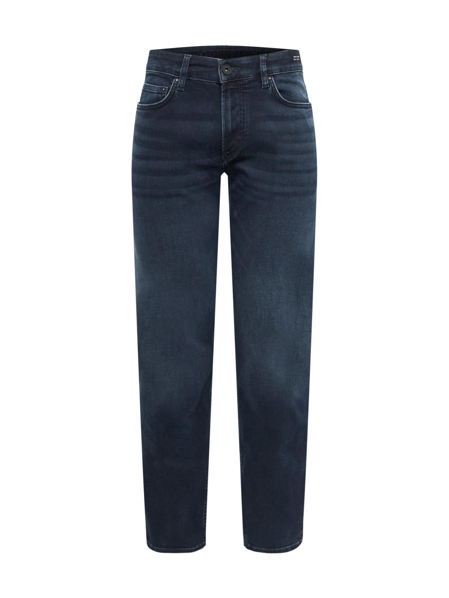 JOOP! Jeans Kavbojke 'Mitch' temno modra - Pepit.si