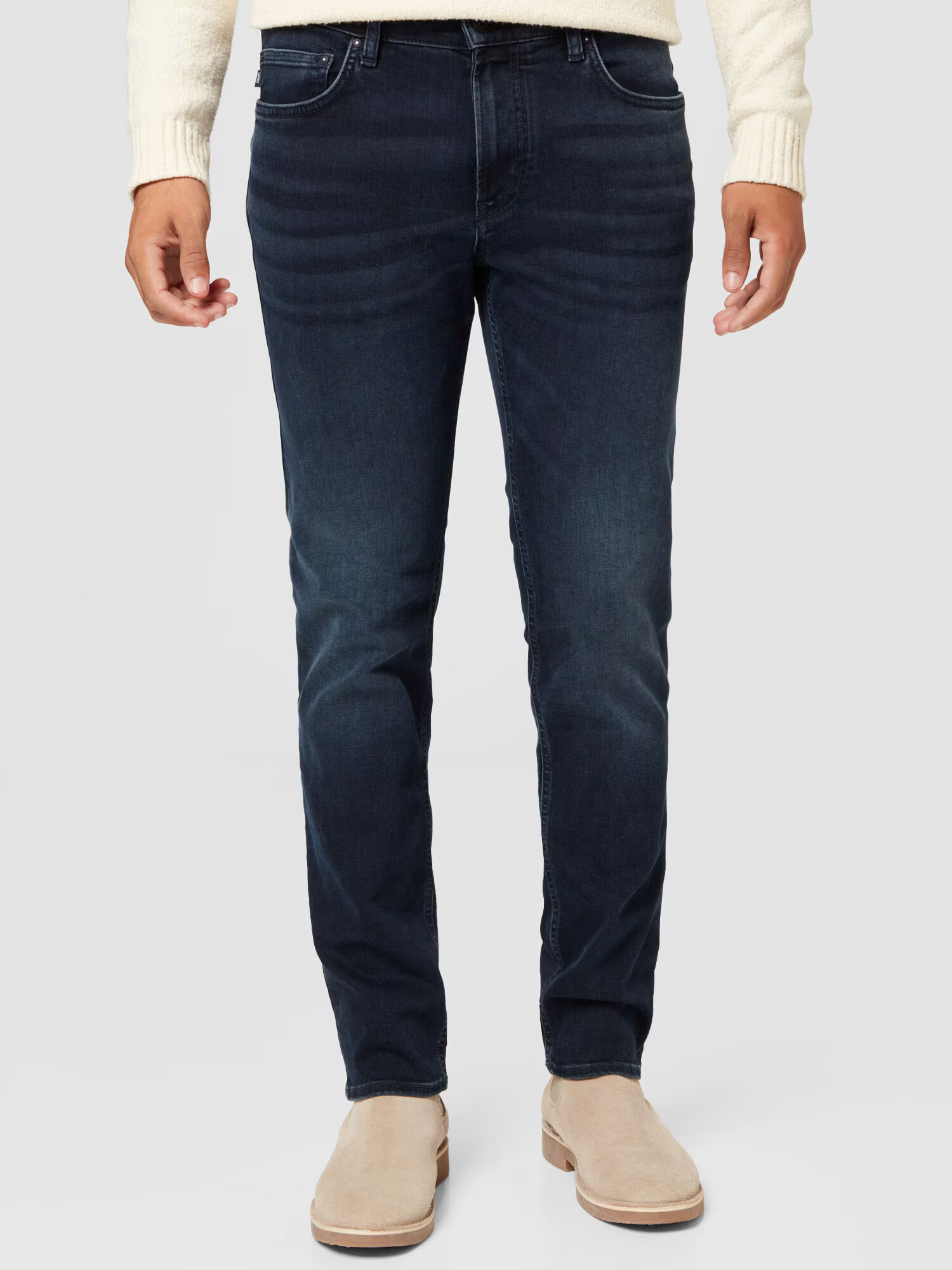 JOOP! Jeans Kavbojke 'Mitch' temno modra - Pepit.si